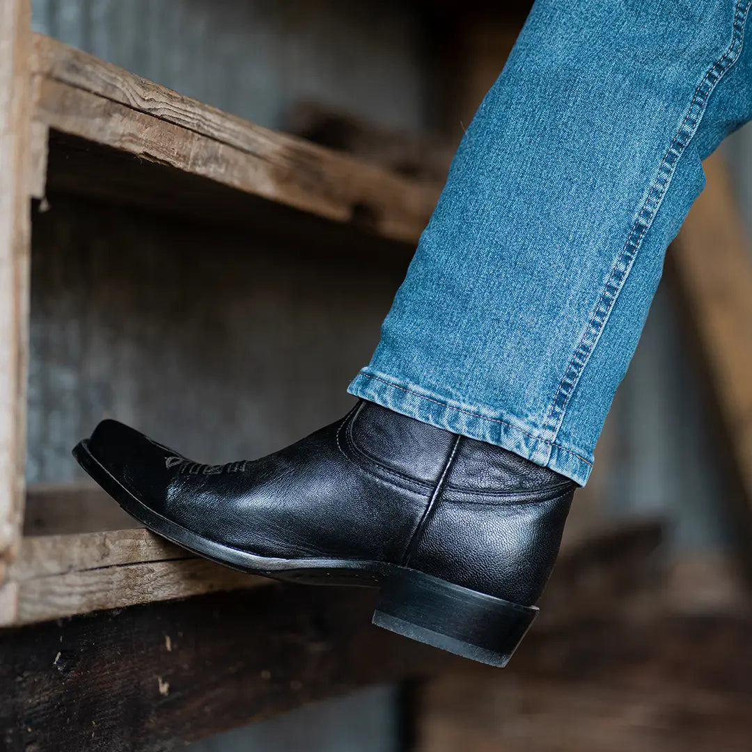 Men's Italian Leather Boots