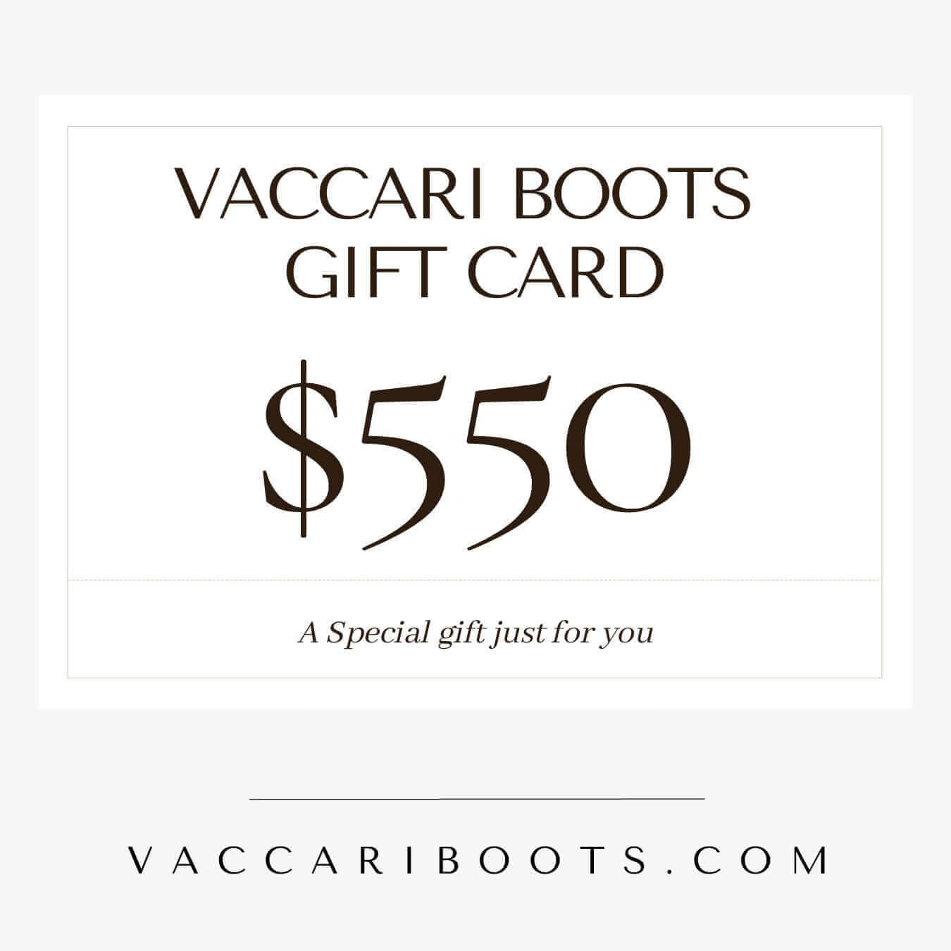 Gift Card