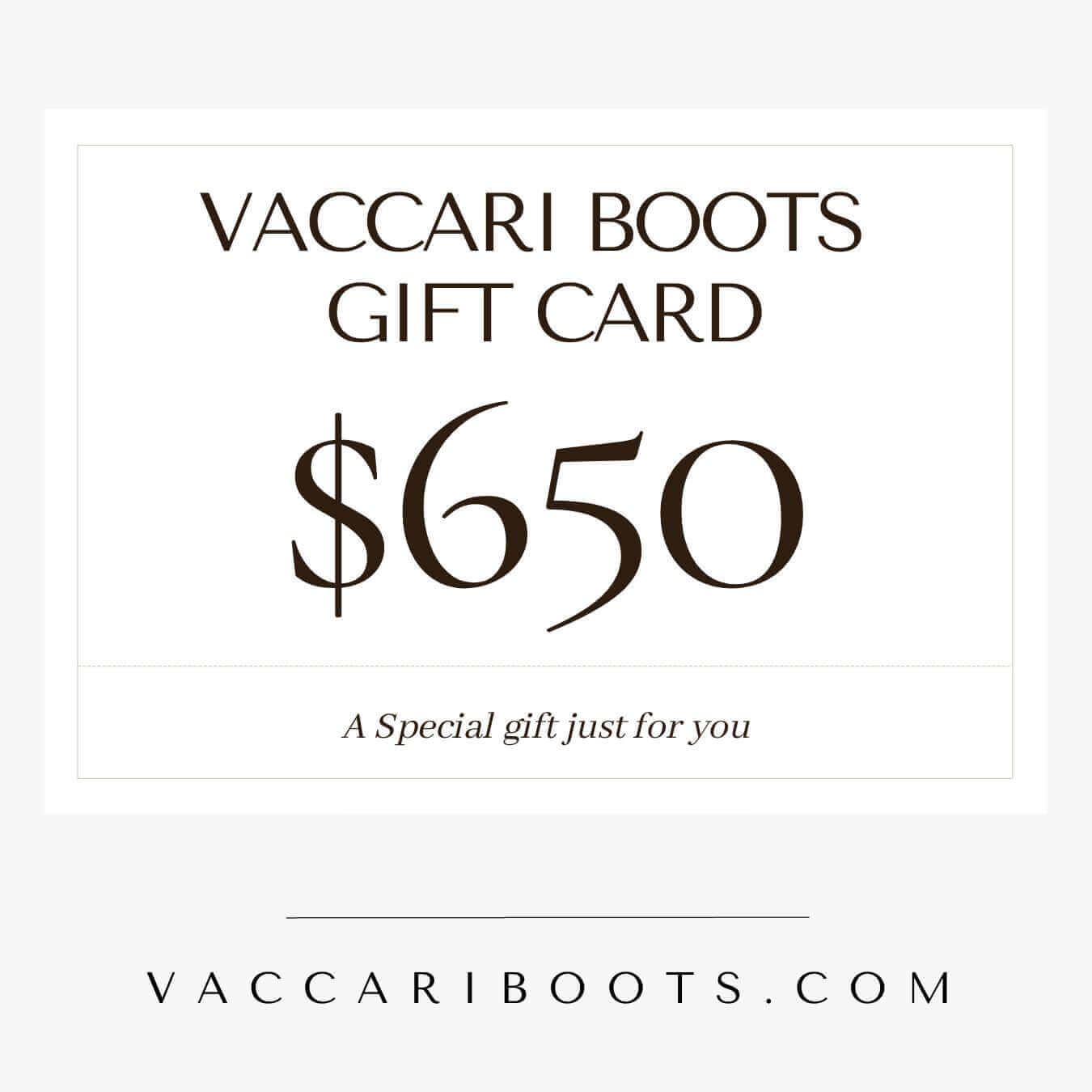 Gift Card