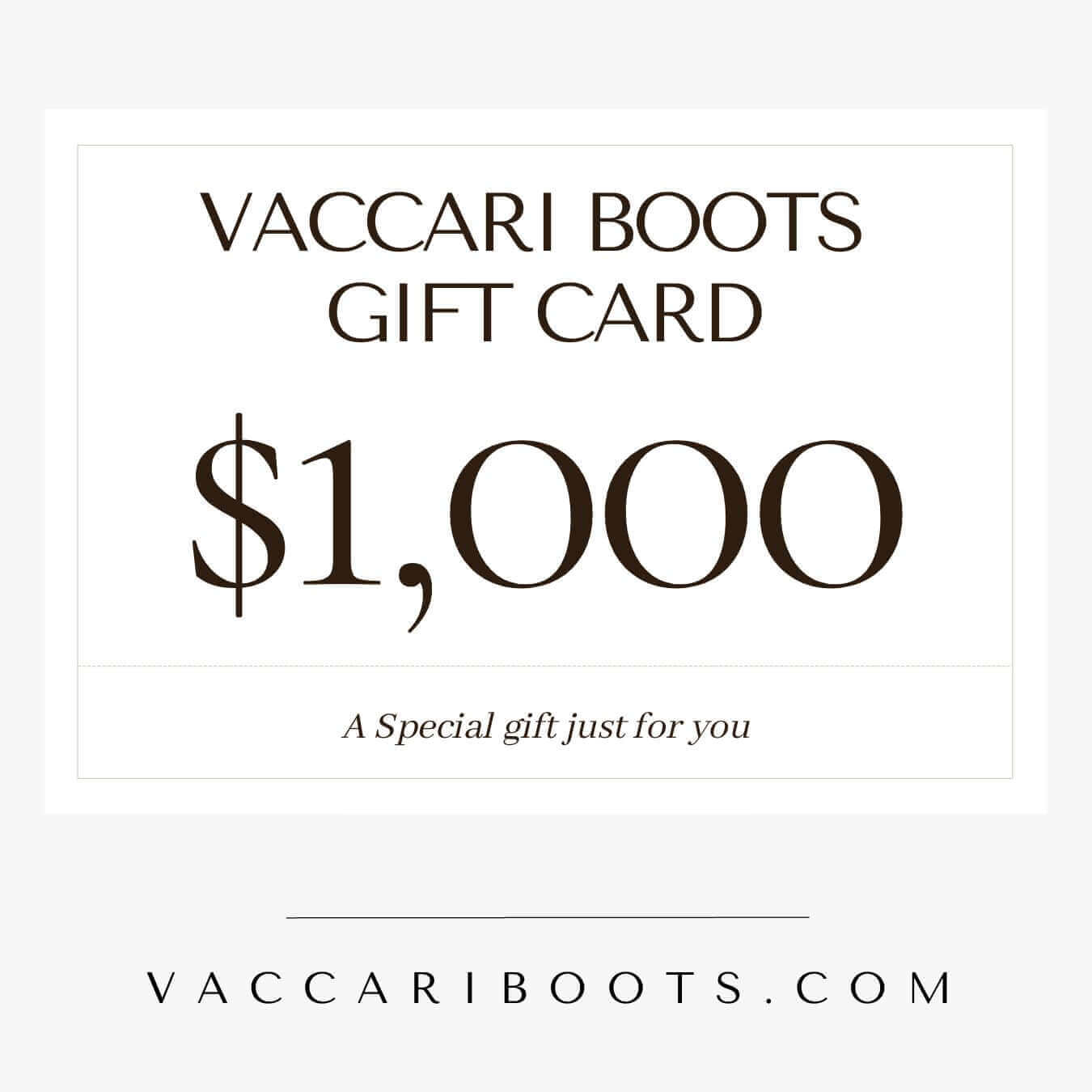 Gift Card
