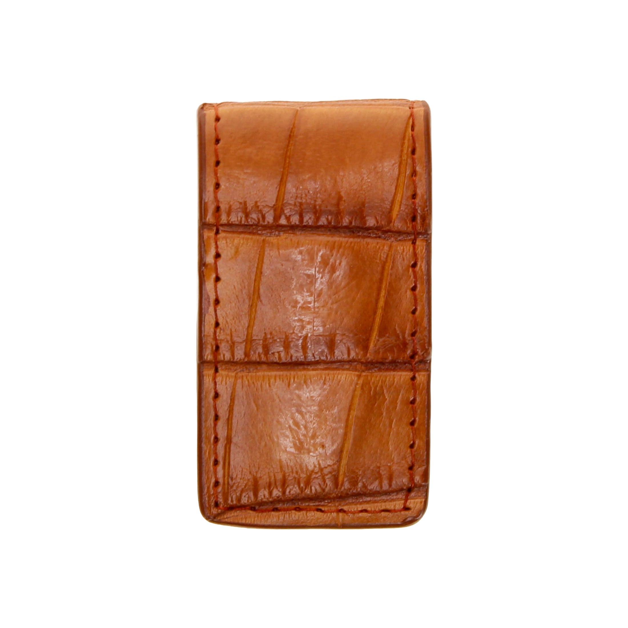 American Alligator Money Clip