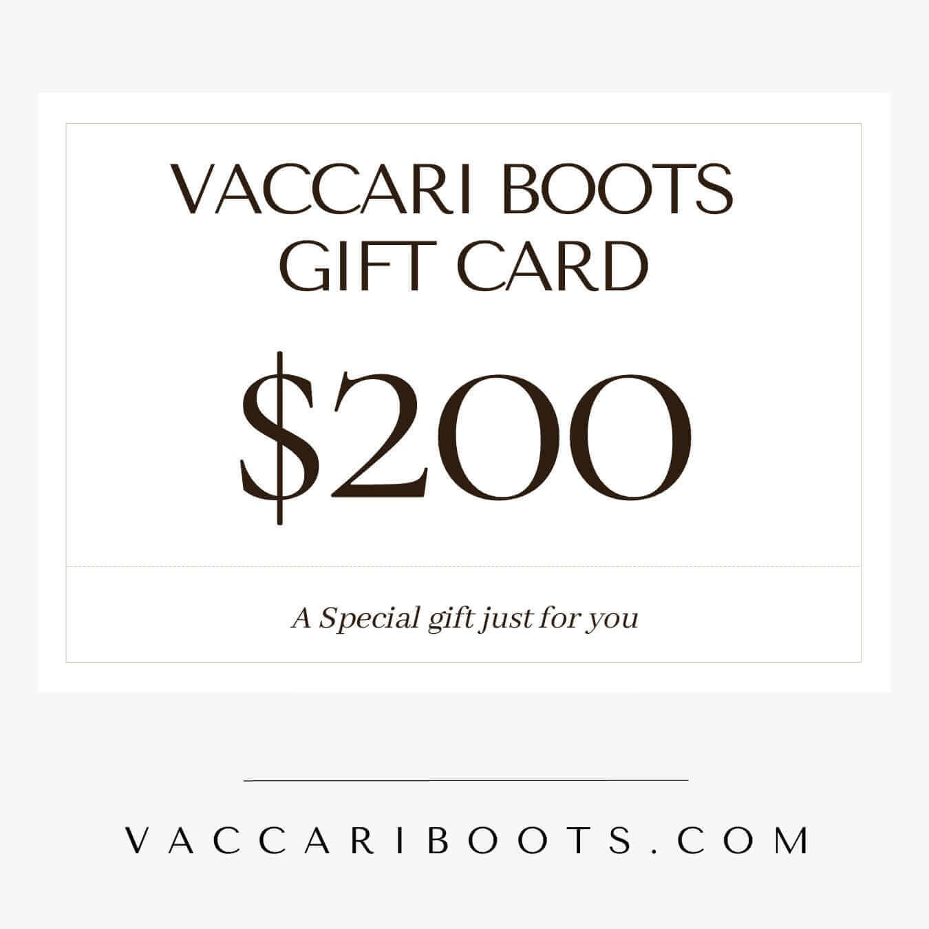 Gift Card