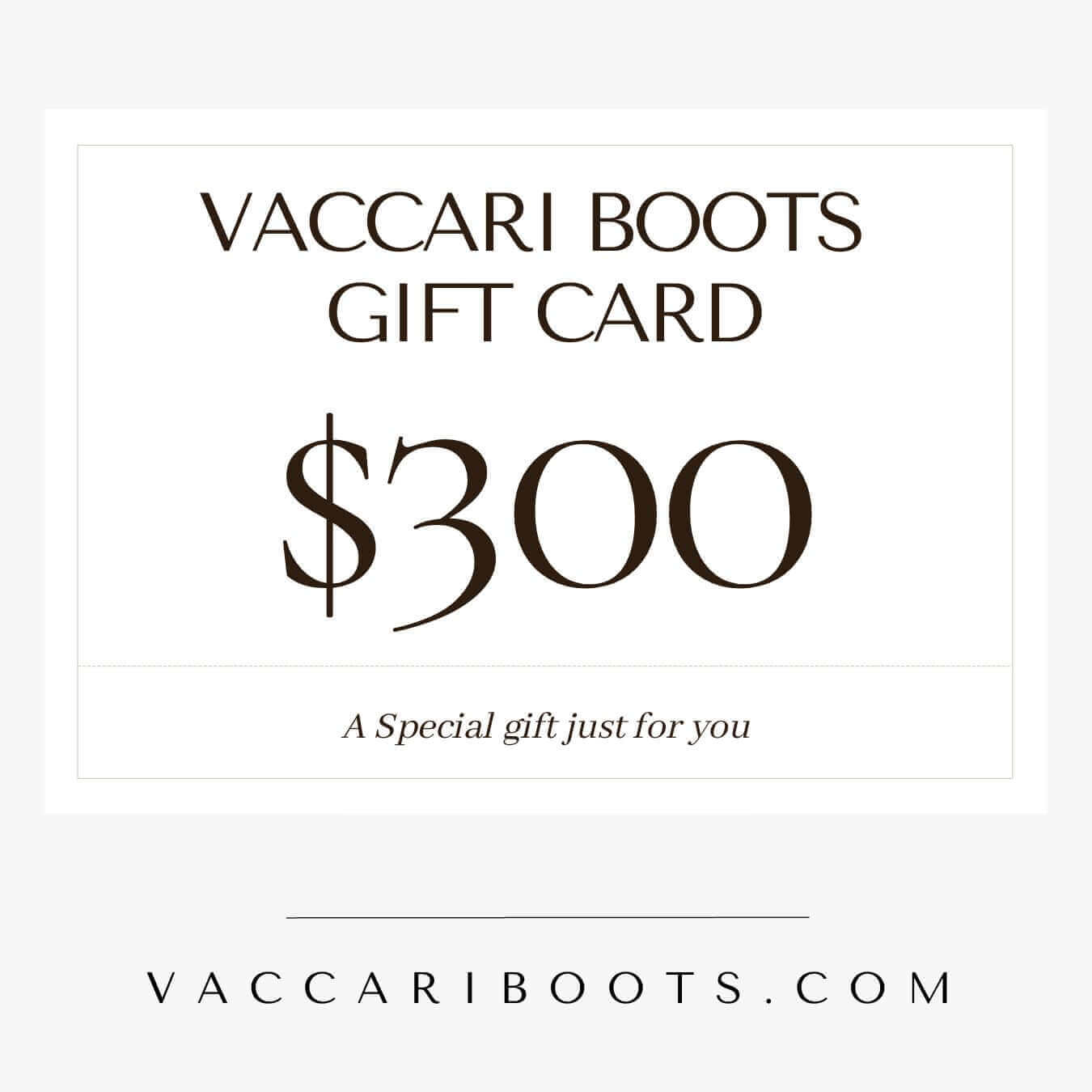 Gift Card