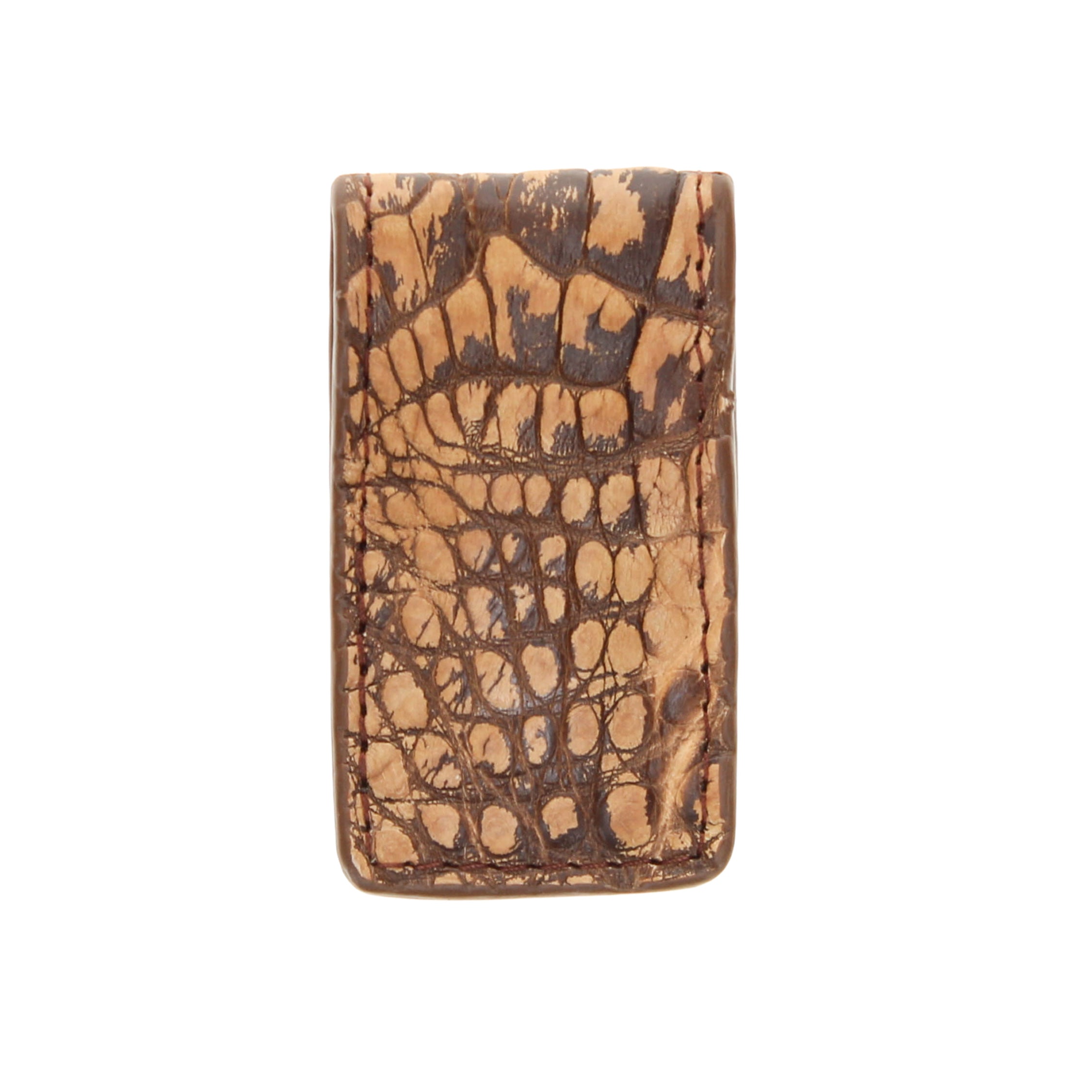American Alligator Money Clip