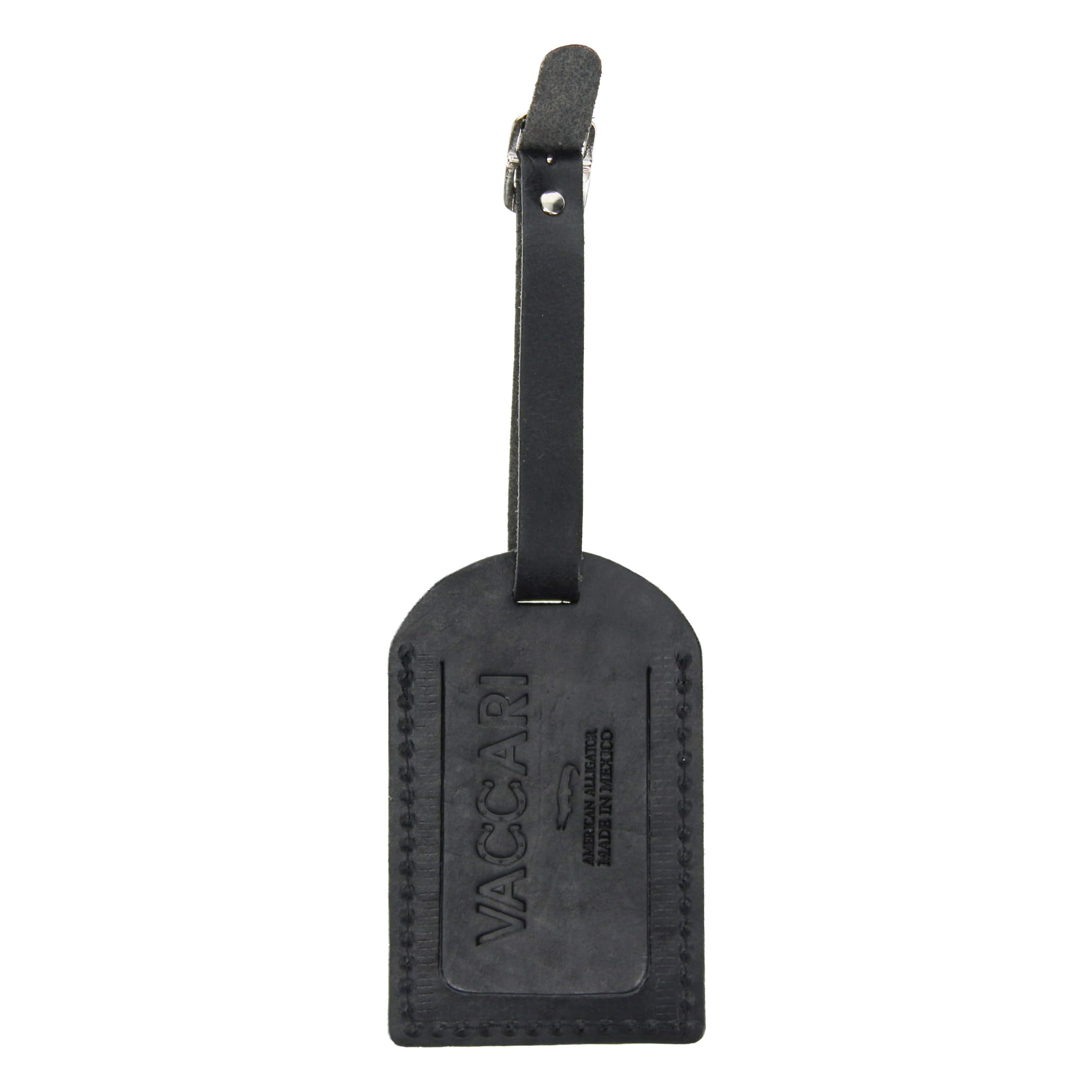 American Alligator Luggage Tag