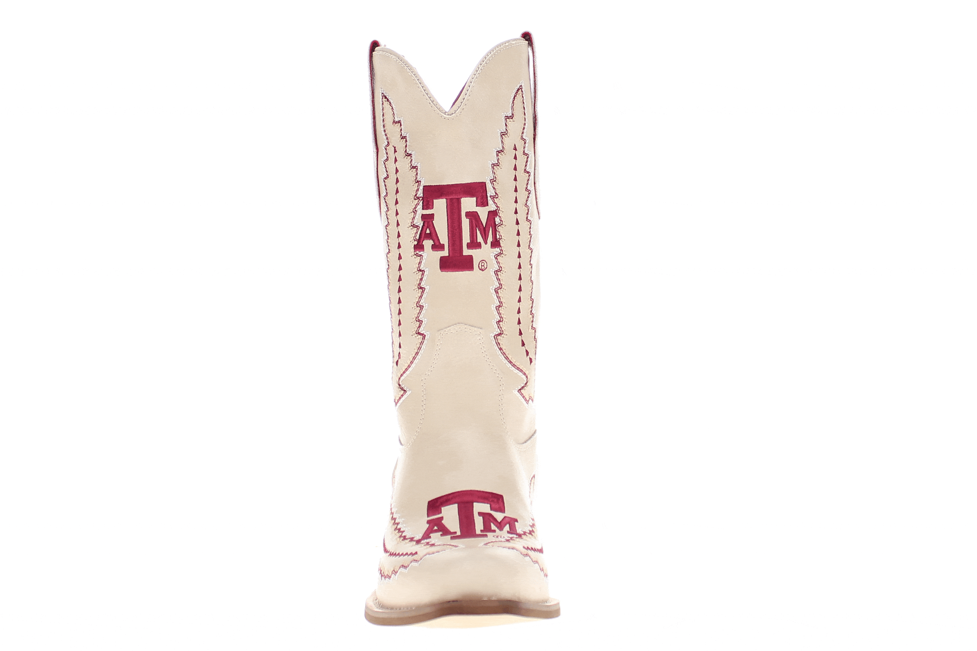 Texas A&M University Mimi Short Bone Boot By V By Vaccari