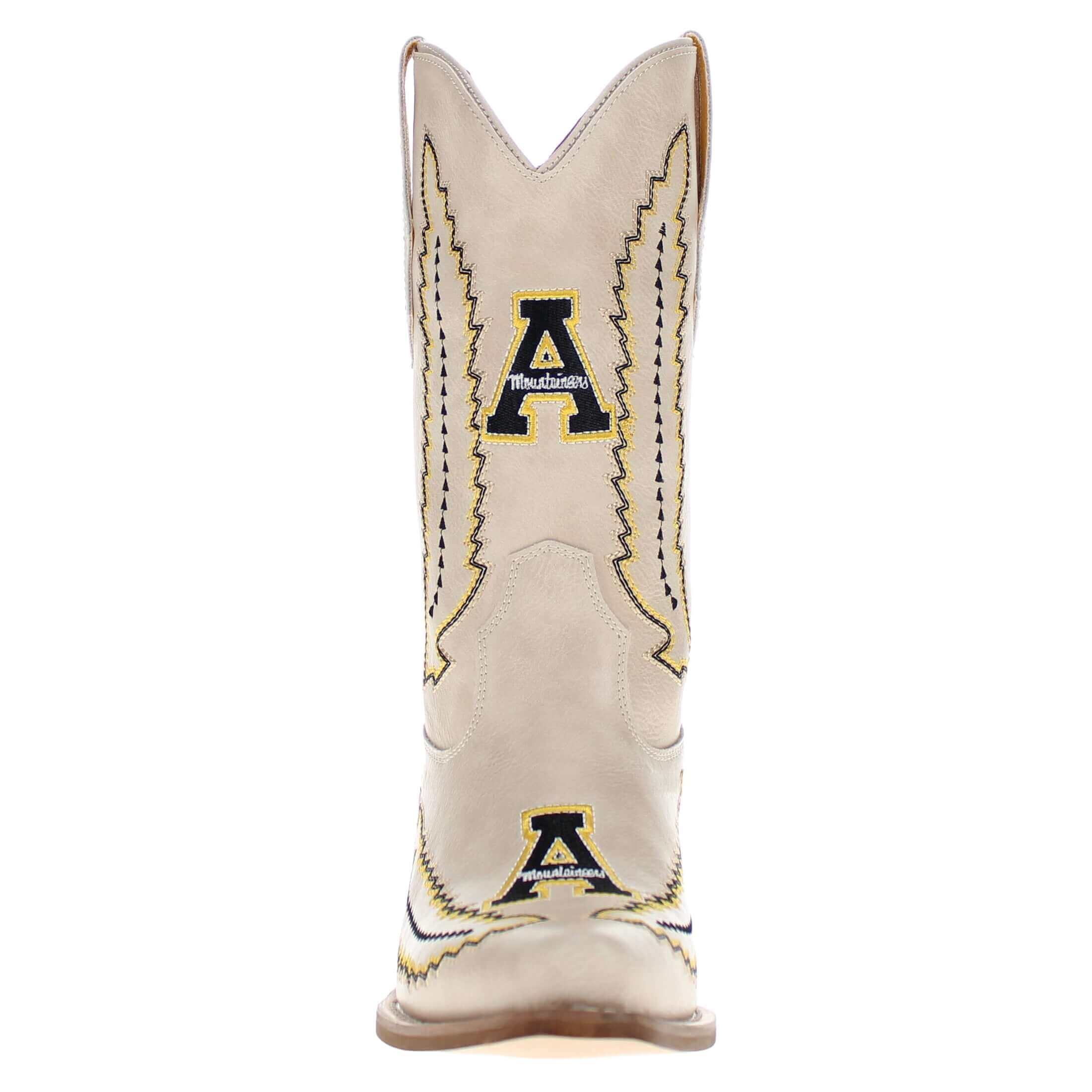 Appalachian State University Mimi Short Bone Boot By V By Vaccari