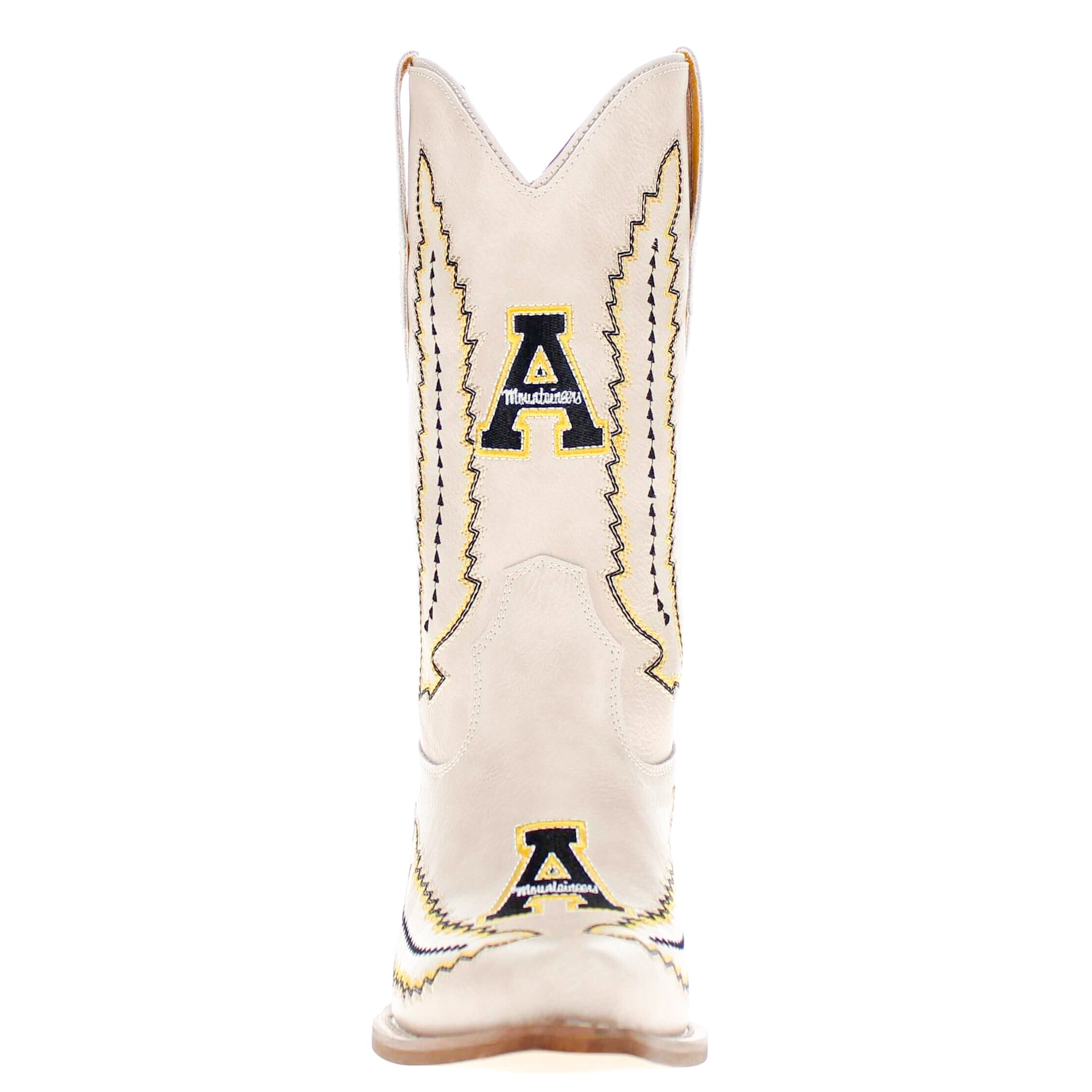 Appalachian State University Mimi Short Bone Boot By V By Vaccari