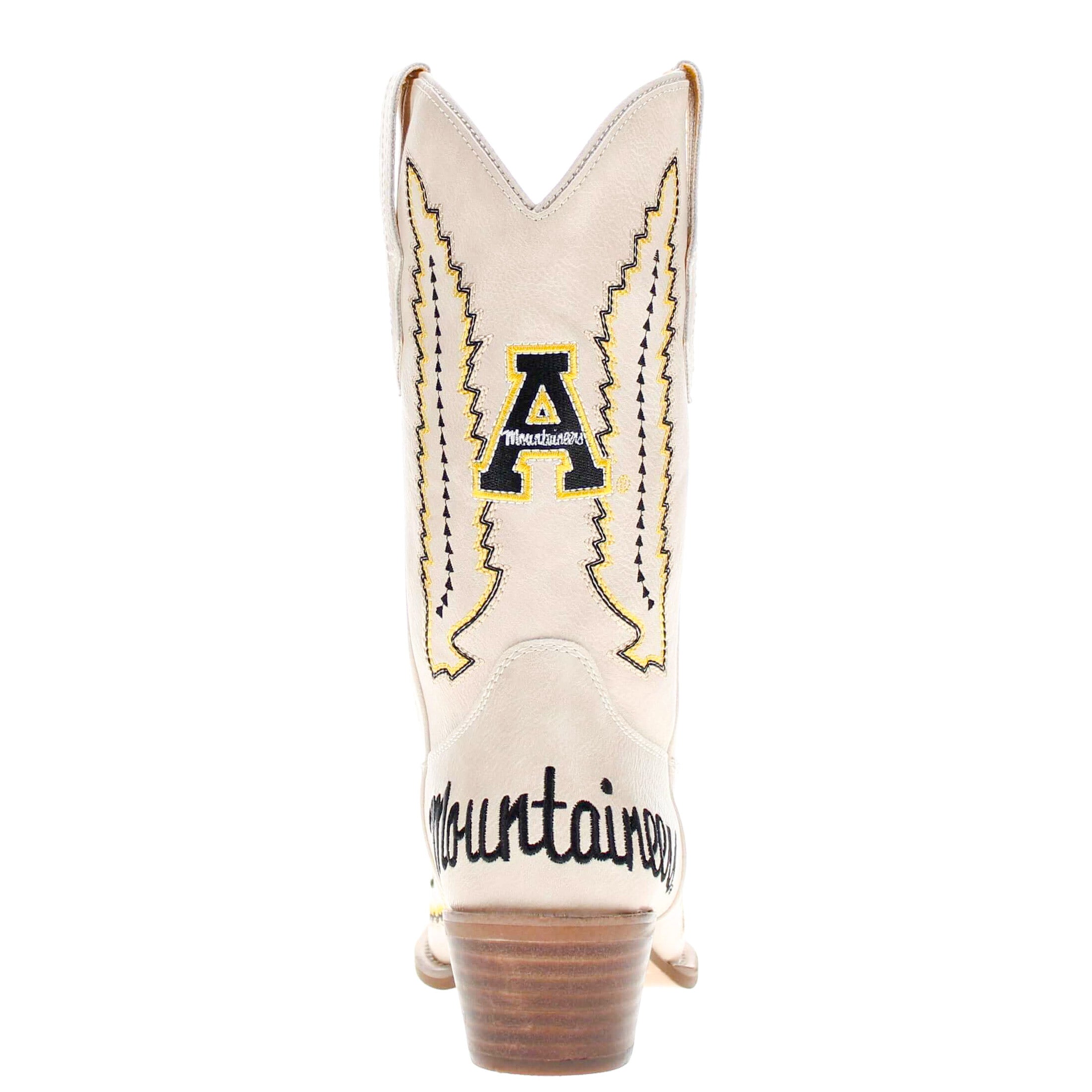 Appalachian State University Mimi Short Bone Boot By V By Vaccari