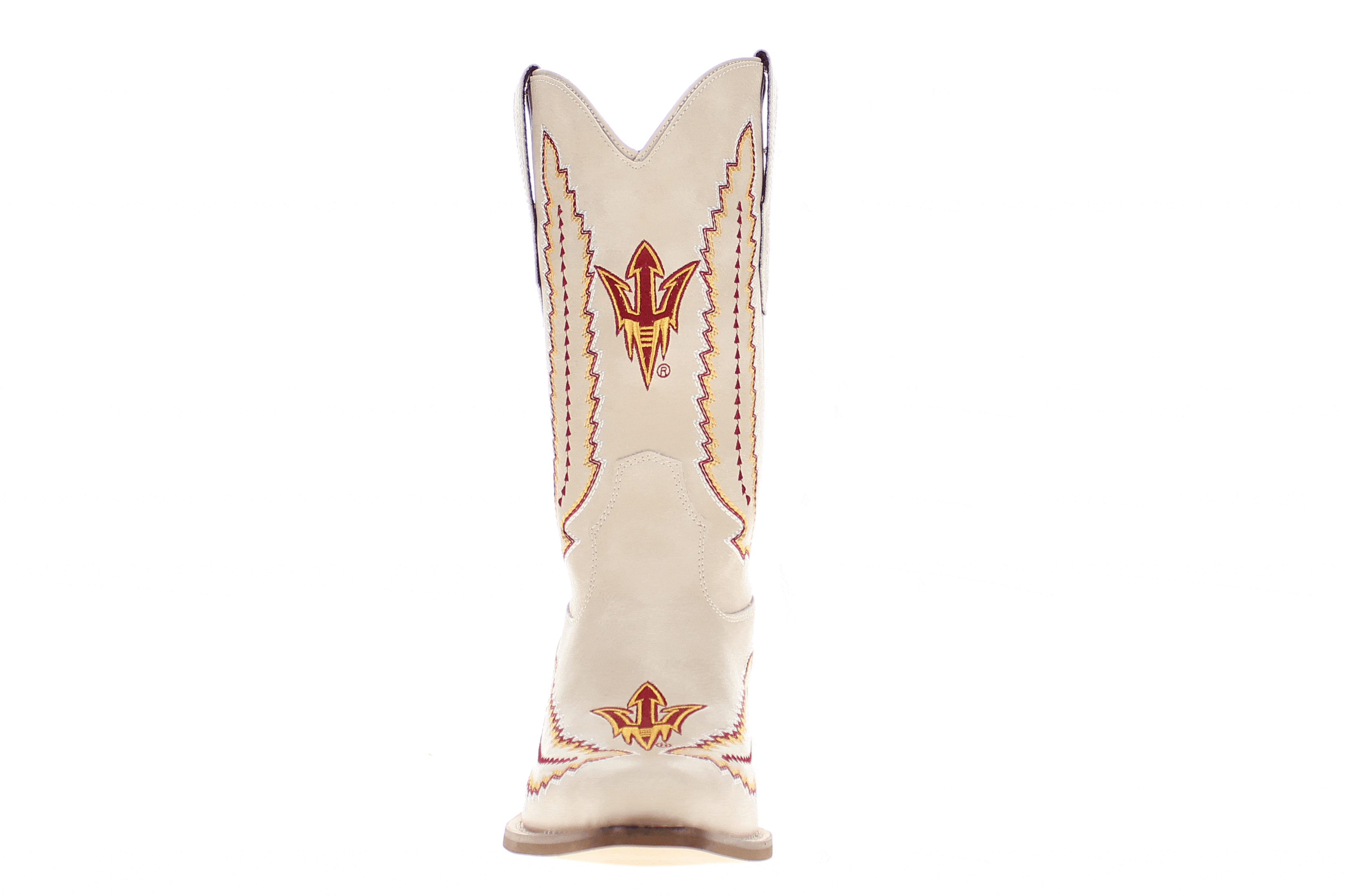 Arizona State University Mimi Short Bone Boot By V By Vaccari