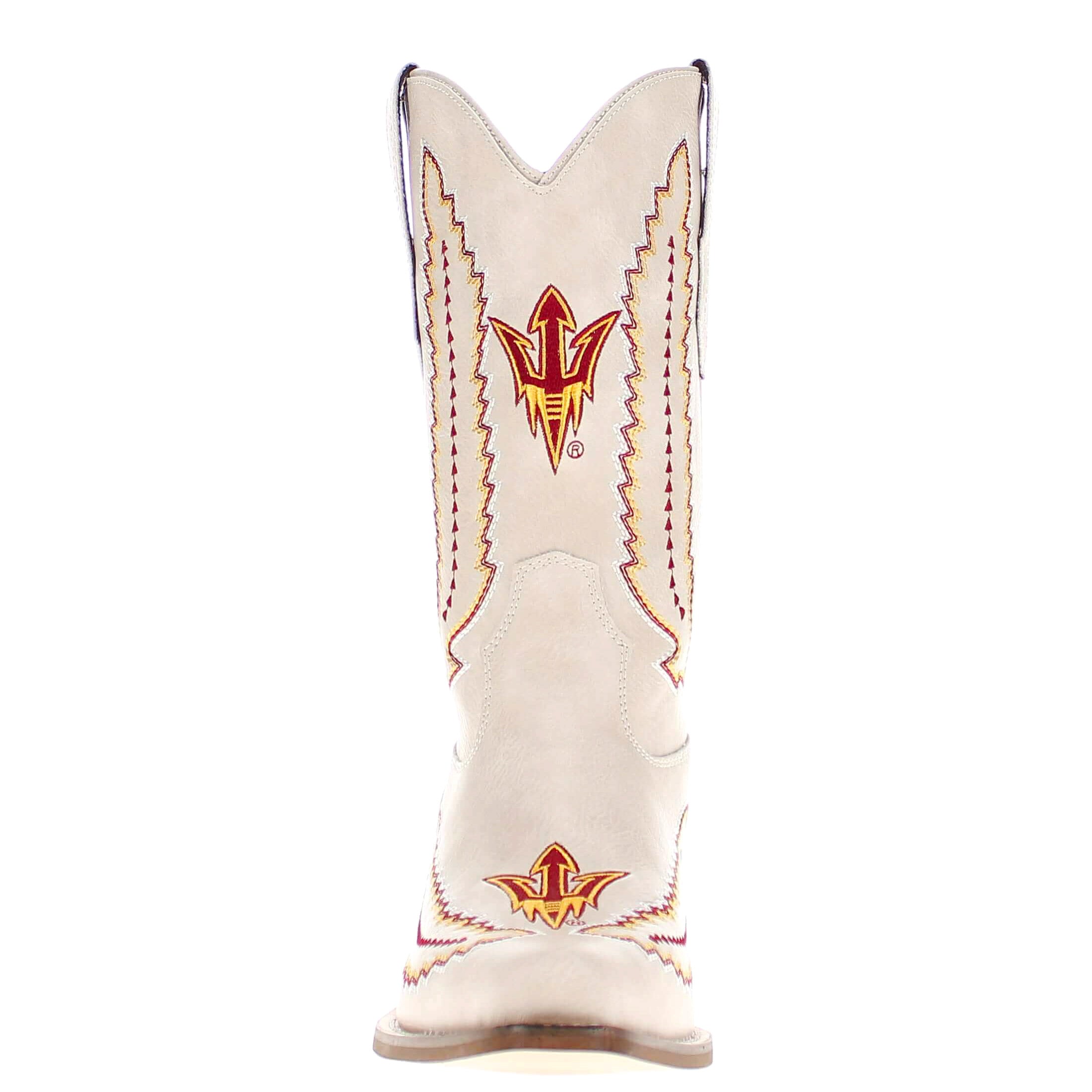 Arizona State University Mimi Short Bone Boot By V By Vaccari