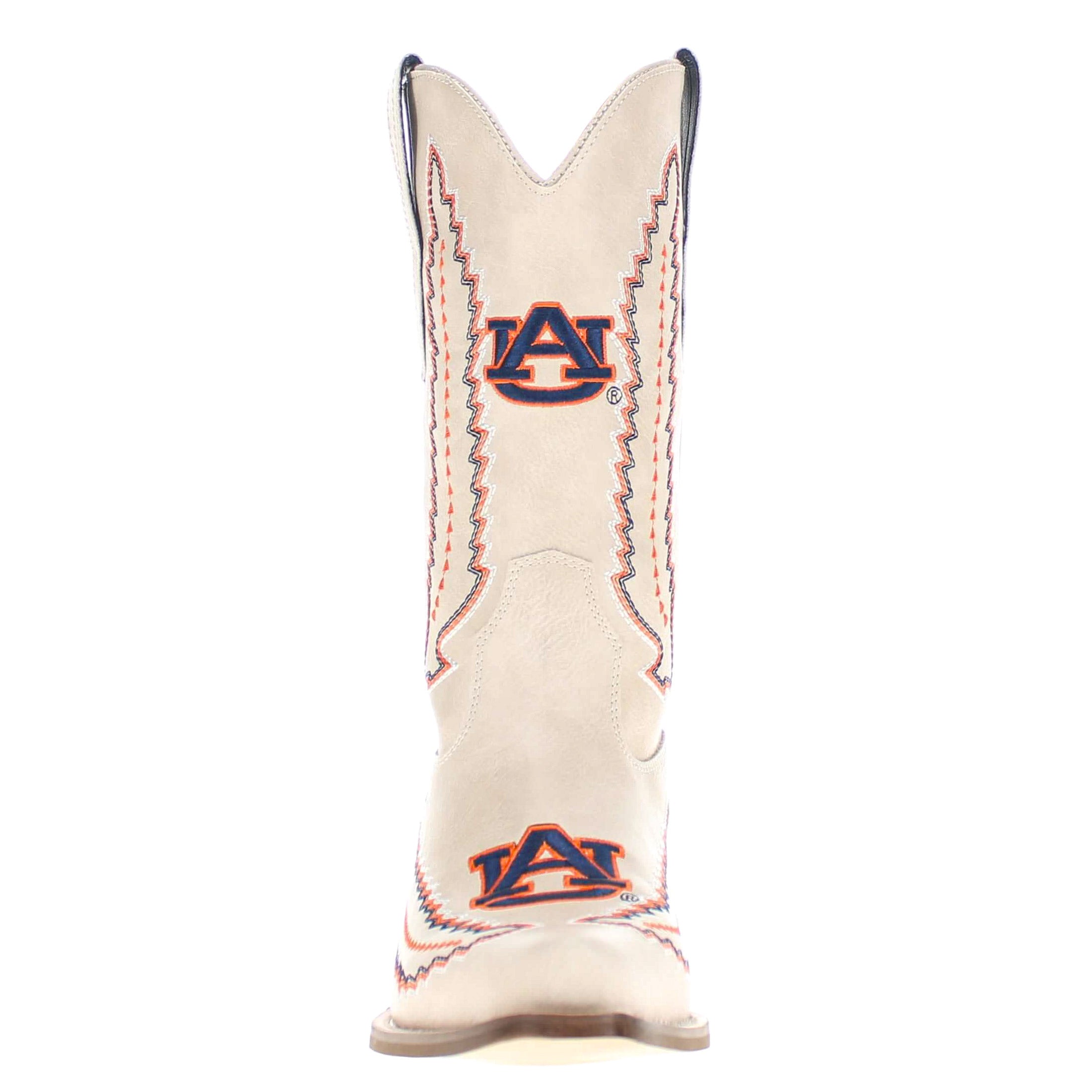 Auburn University Mimi Short Bone Boot By V By Vaccari