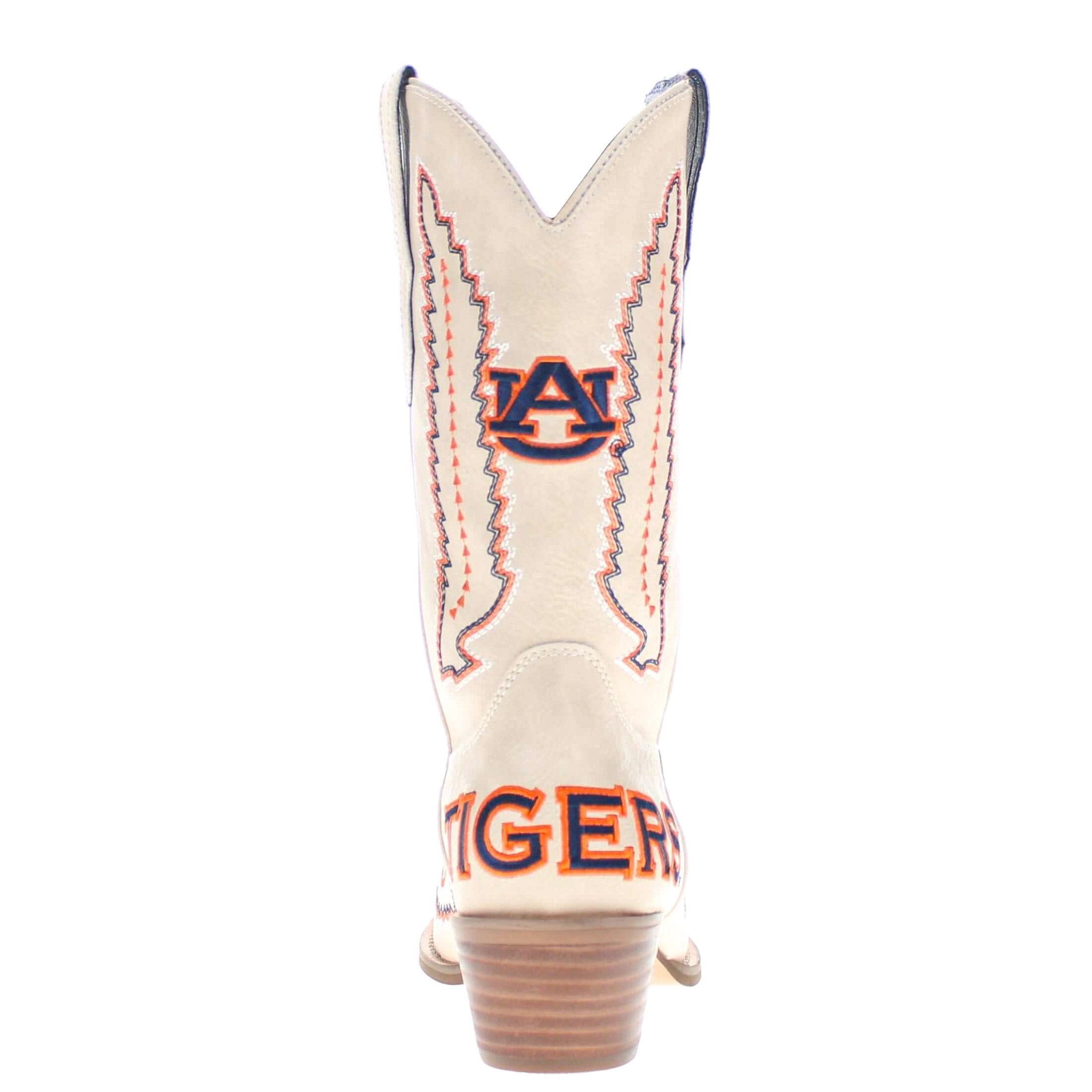 Auburn University Mimi Short Bone Boot By V By Vaccari