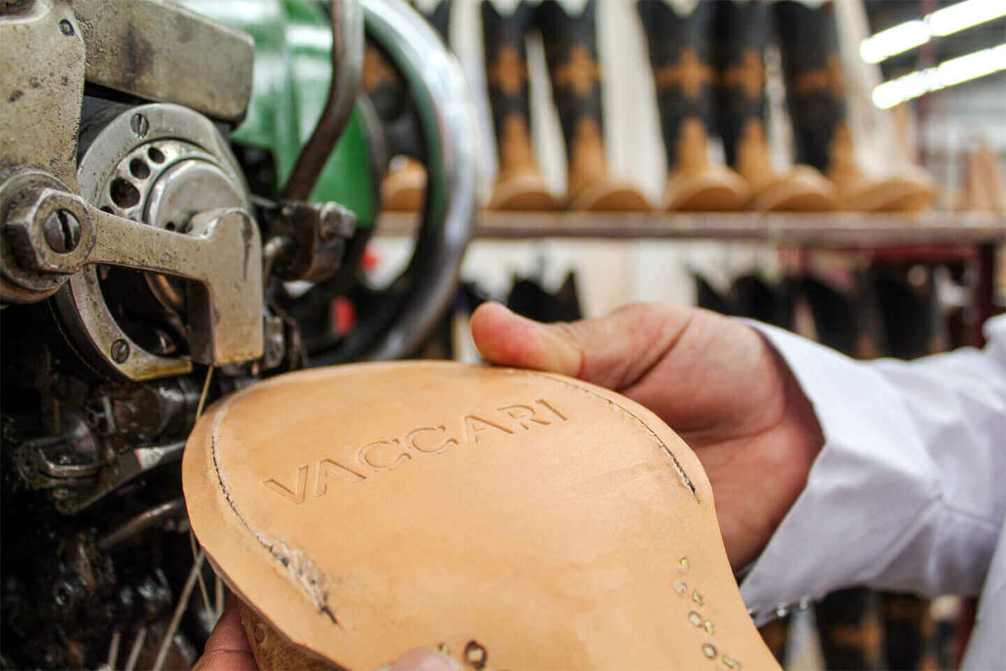 Vaccari Factory Photo