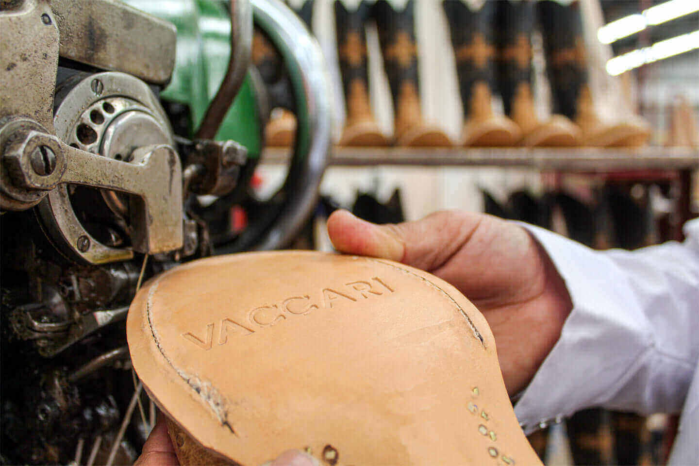 Vaccari Factory Photo