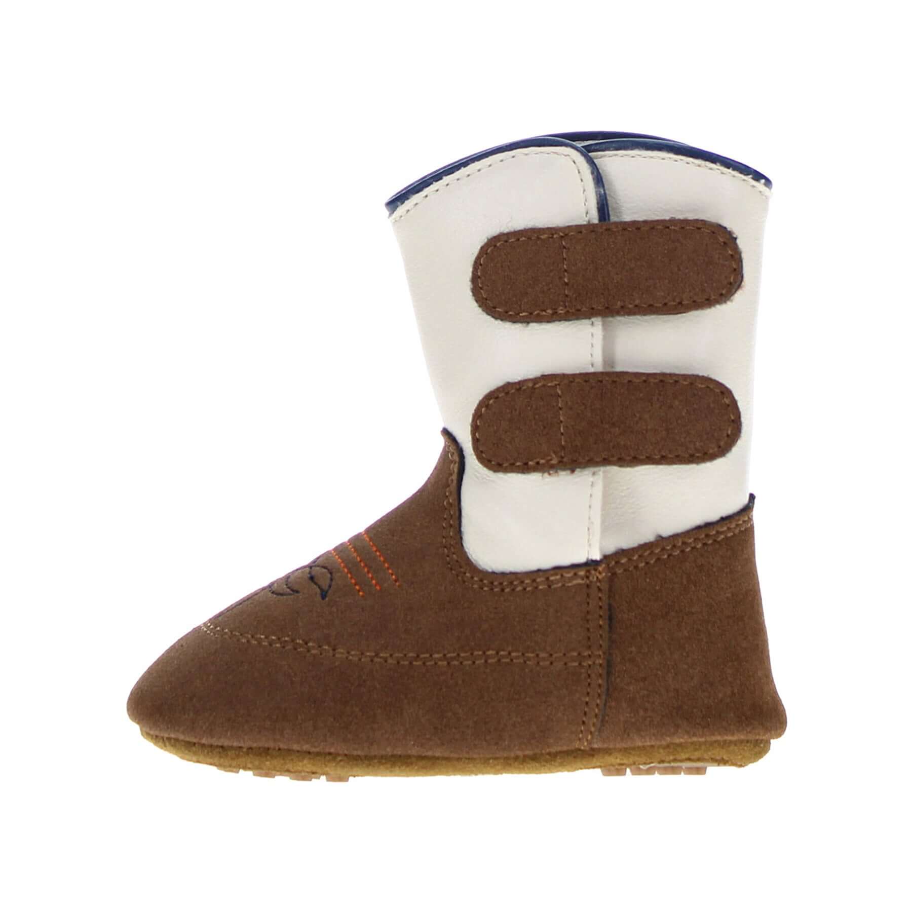Infant Auburn University Boot by V by Vaccari