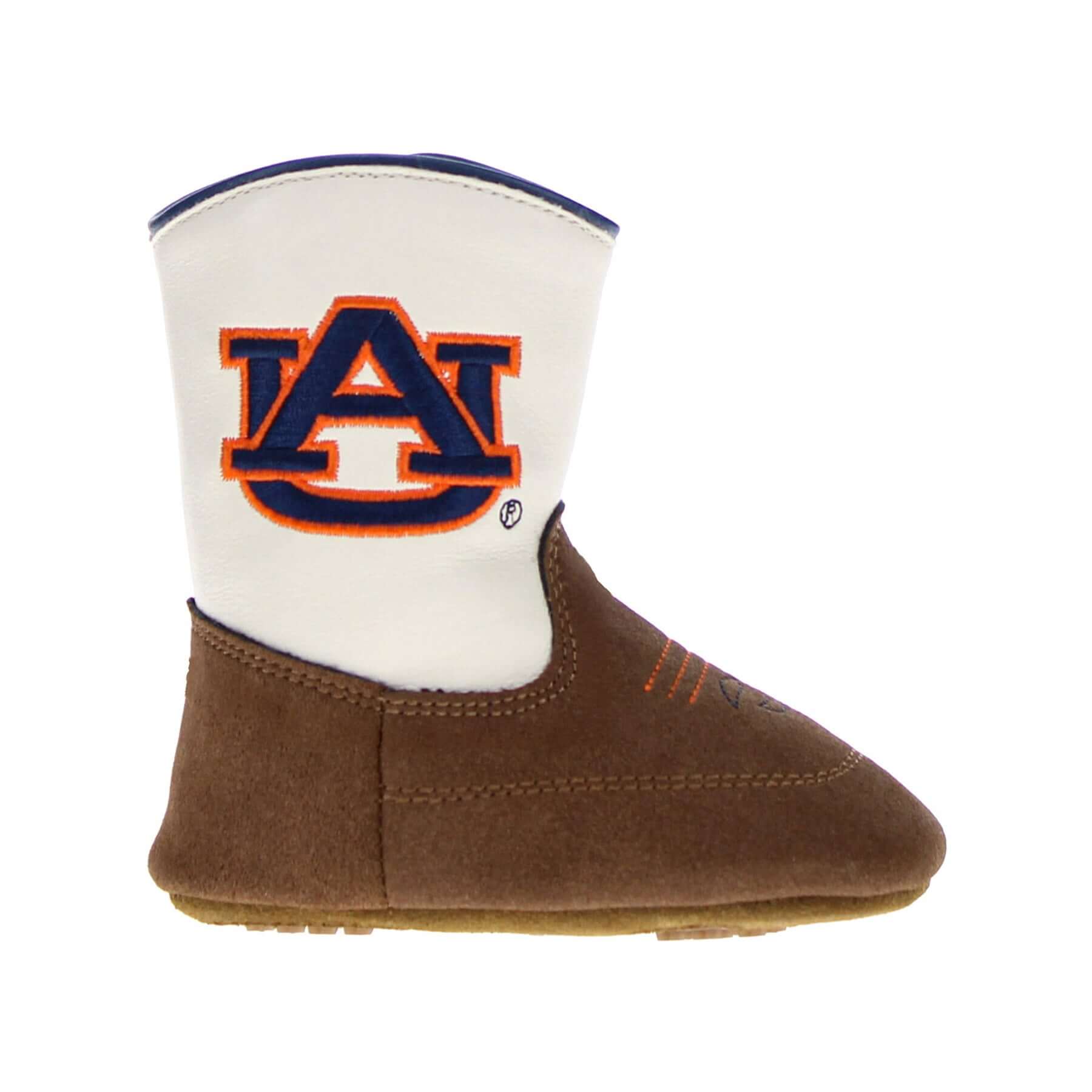 Infant Auburn University Boot by V by Vaccari