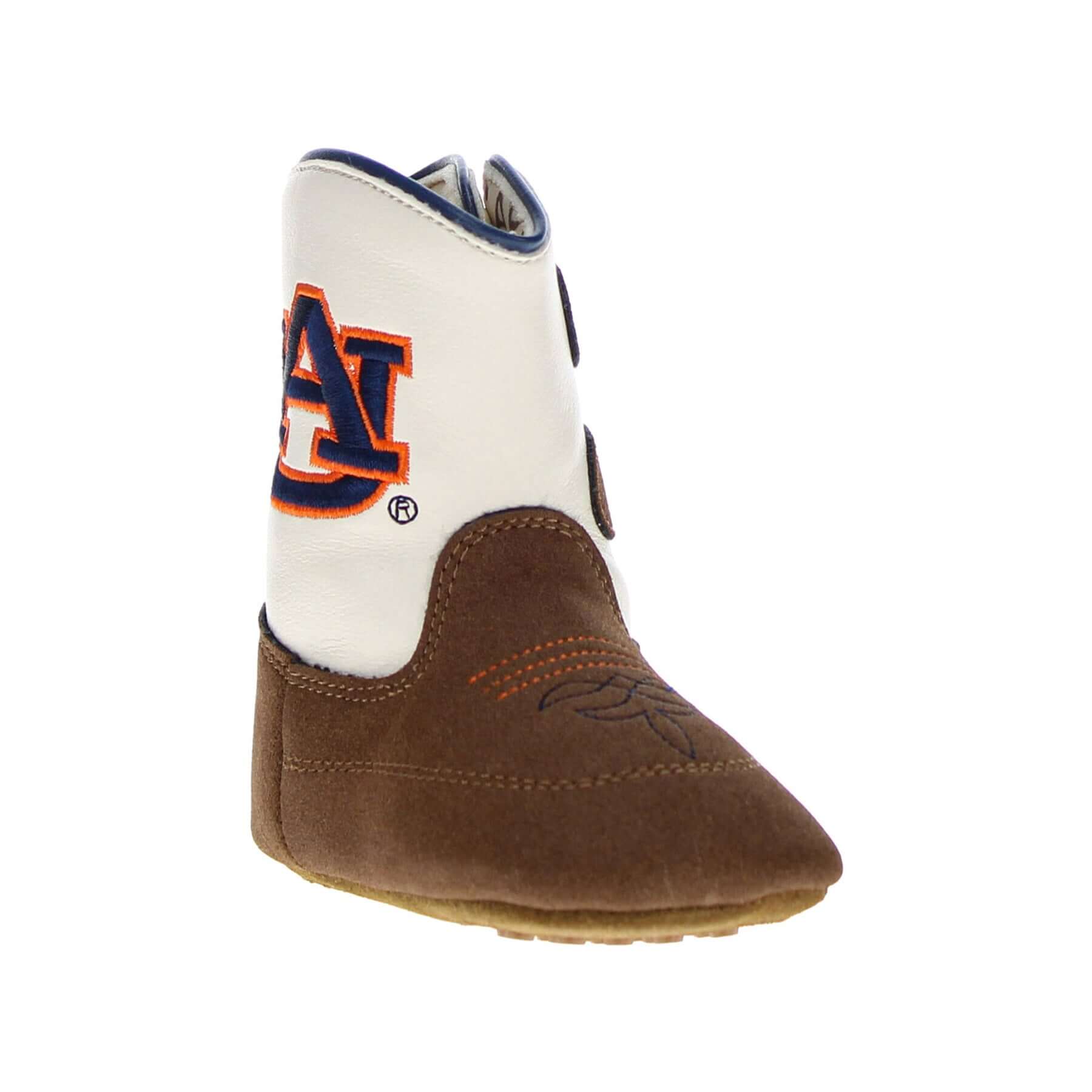 Infant Auburn University Boot by V by Vaccari