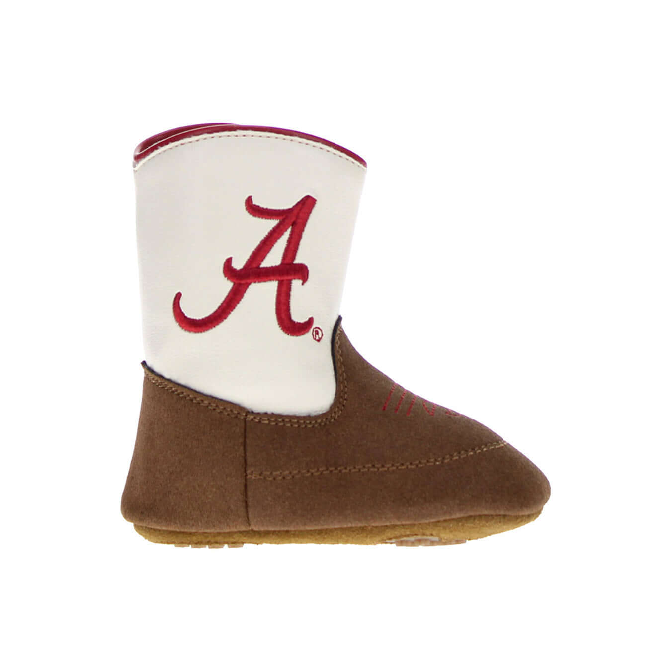 Infant University of Alabama Boot by V by Vaccari