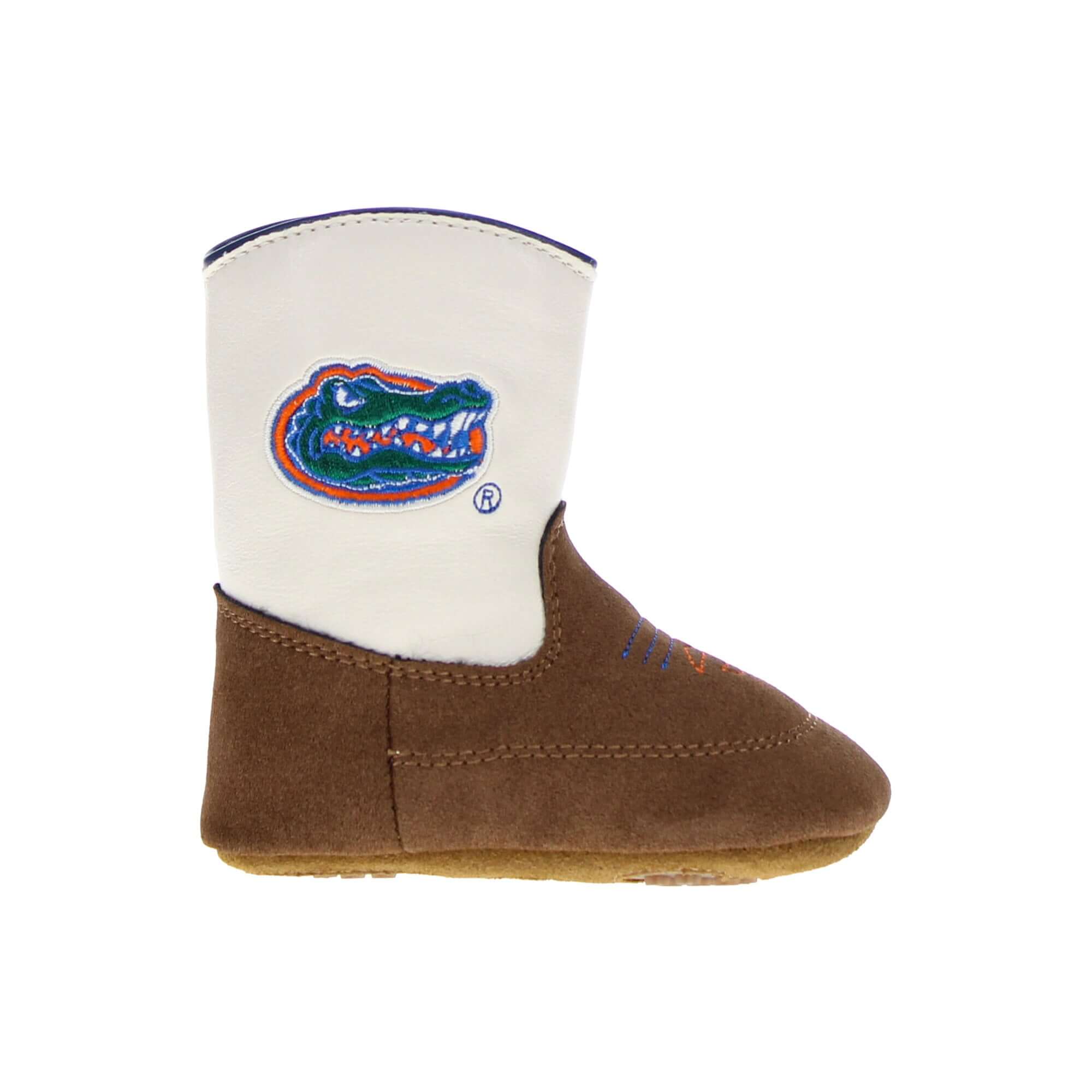 Infant University of Florida Boot by V by Vaccari
