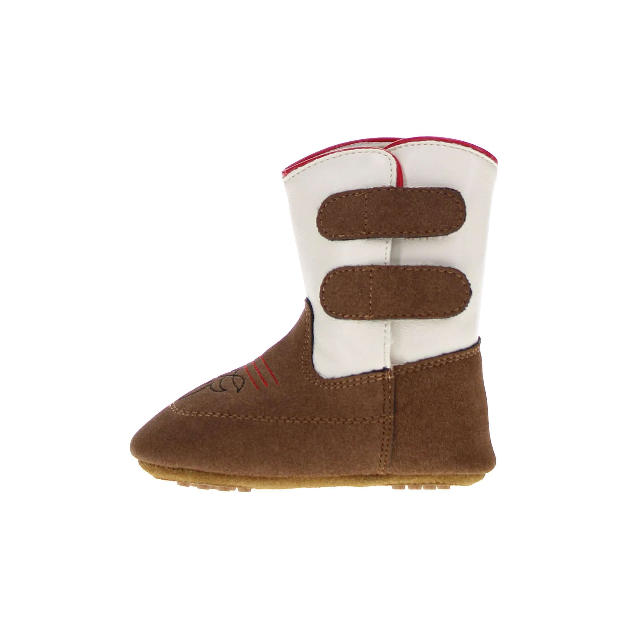 Infant University of Georgia Boot by V by Vaccari