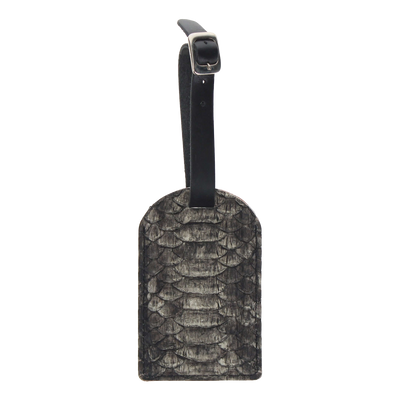 Python Luggage Tag