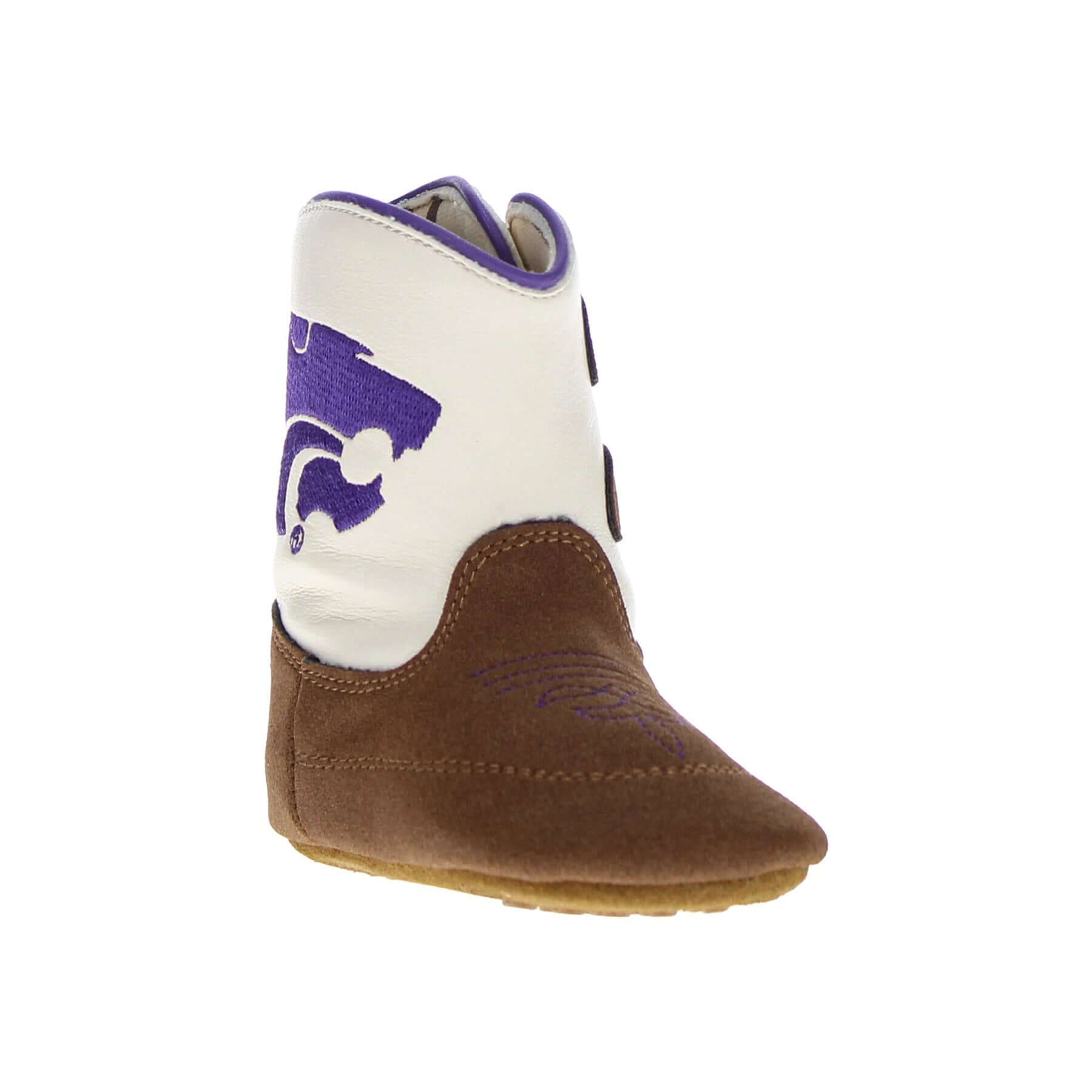 Infant Kansas State University Boot by V by Vaccari