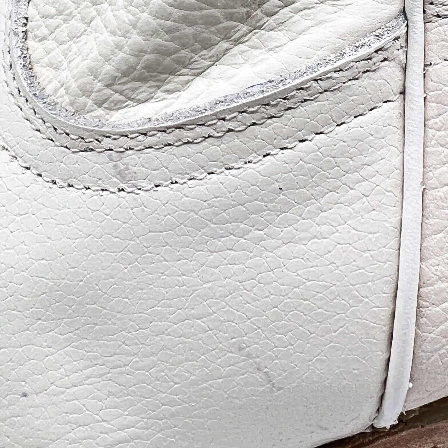 Women's University of Texas Longhorns All White Pointed Toe Cowgirl Boots Leighton by Vaccari - Less Then Prefect