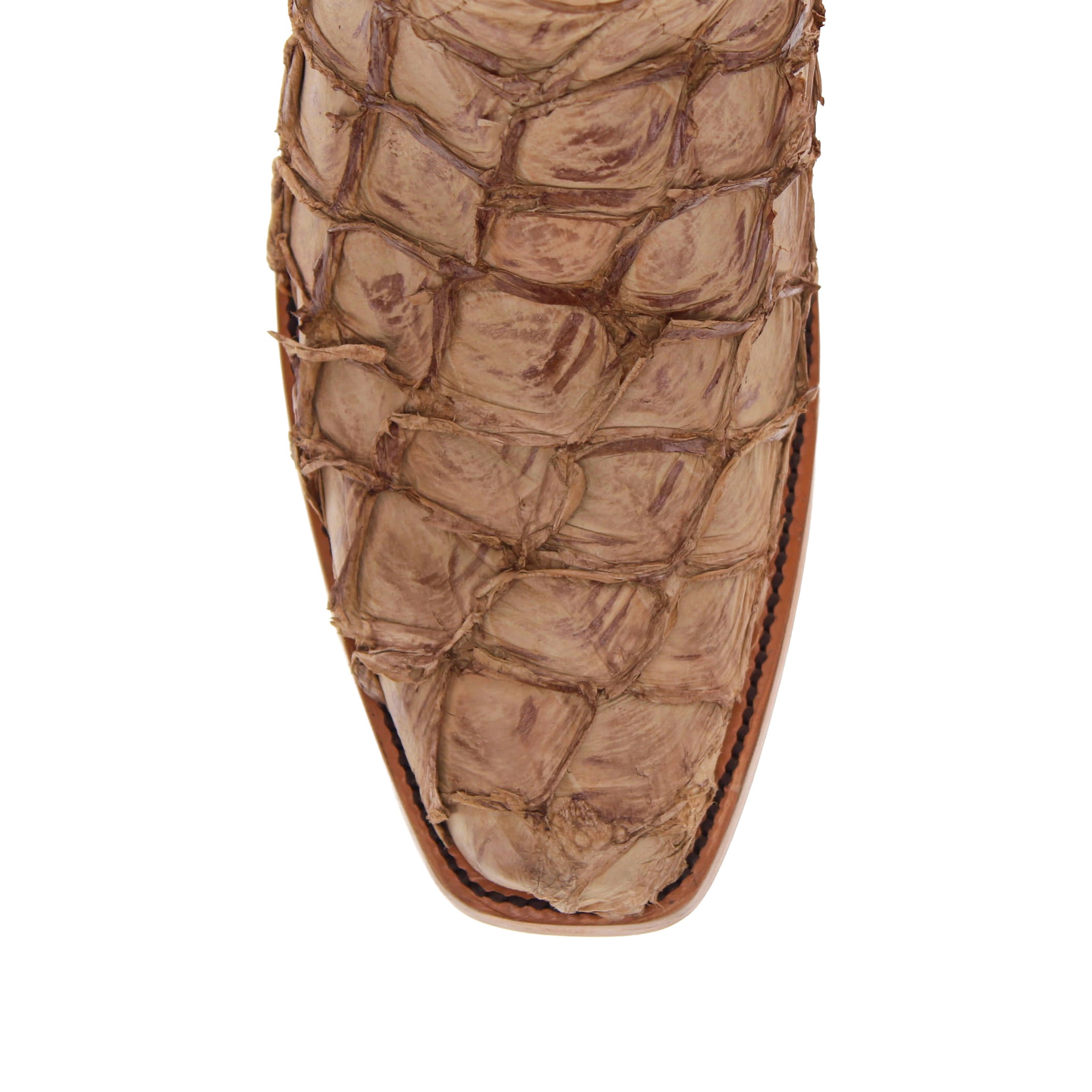 Men's Orix Pirarucu Fish Banks JW Toe by Vaccari