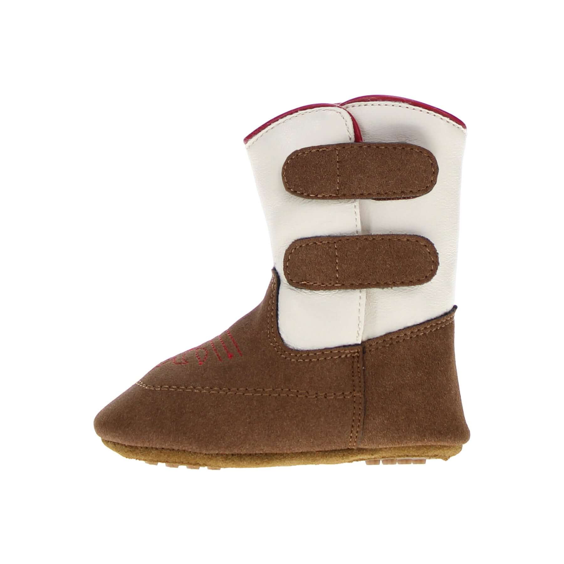 Infant University of Oklahoma Boot by V by Vaccari