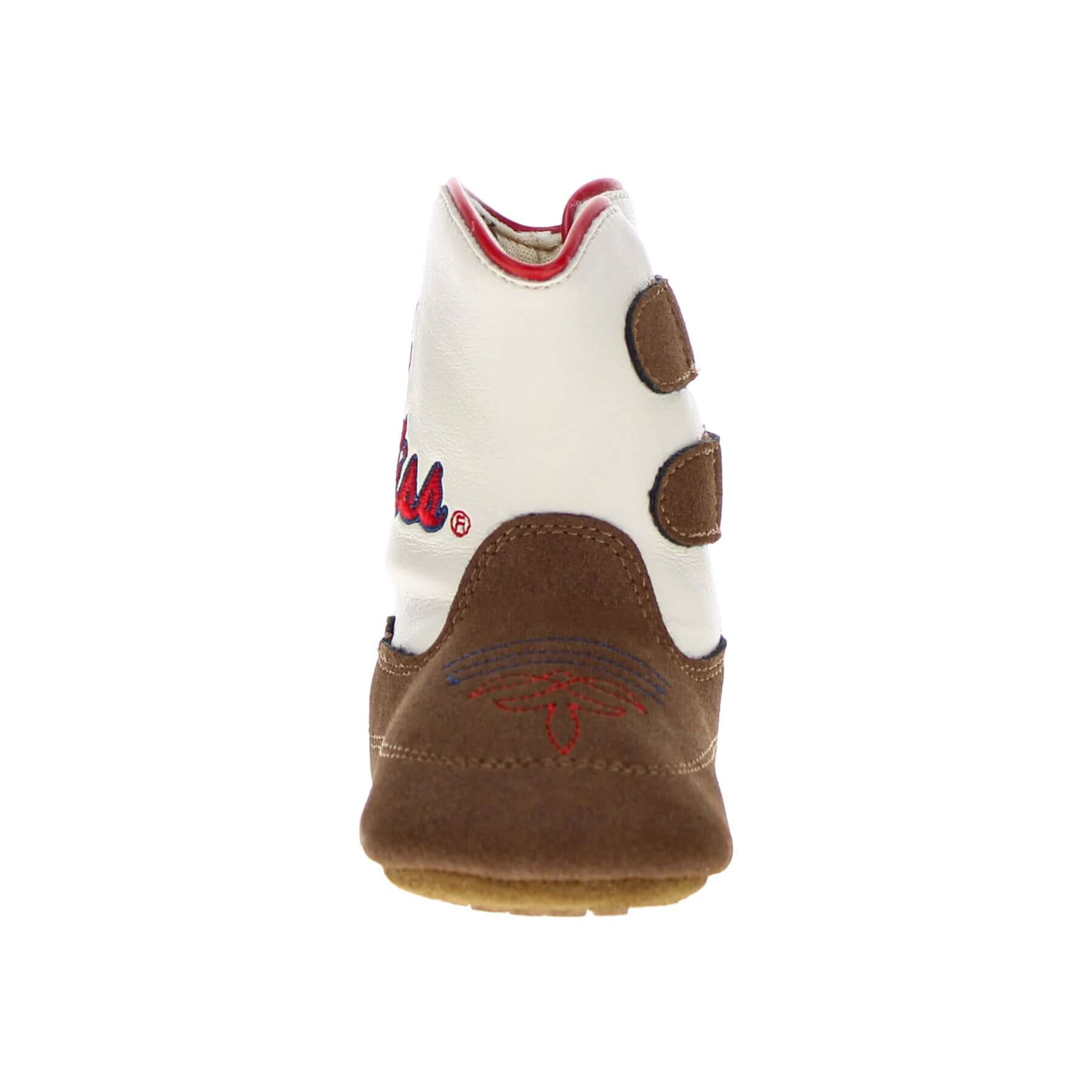 Infant University of Mississippi Boot by V by Vaccari
