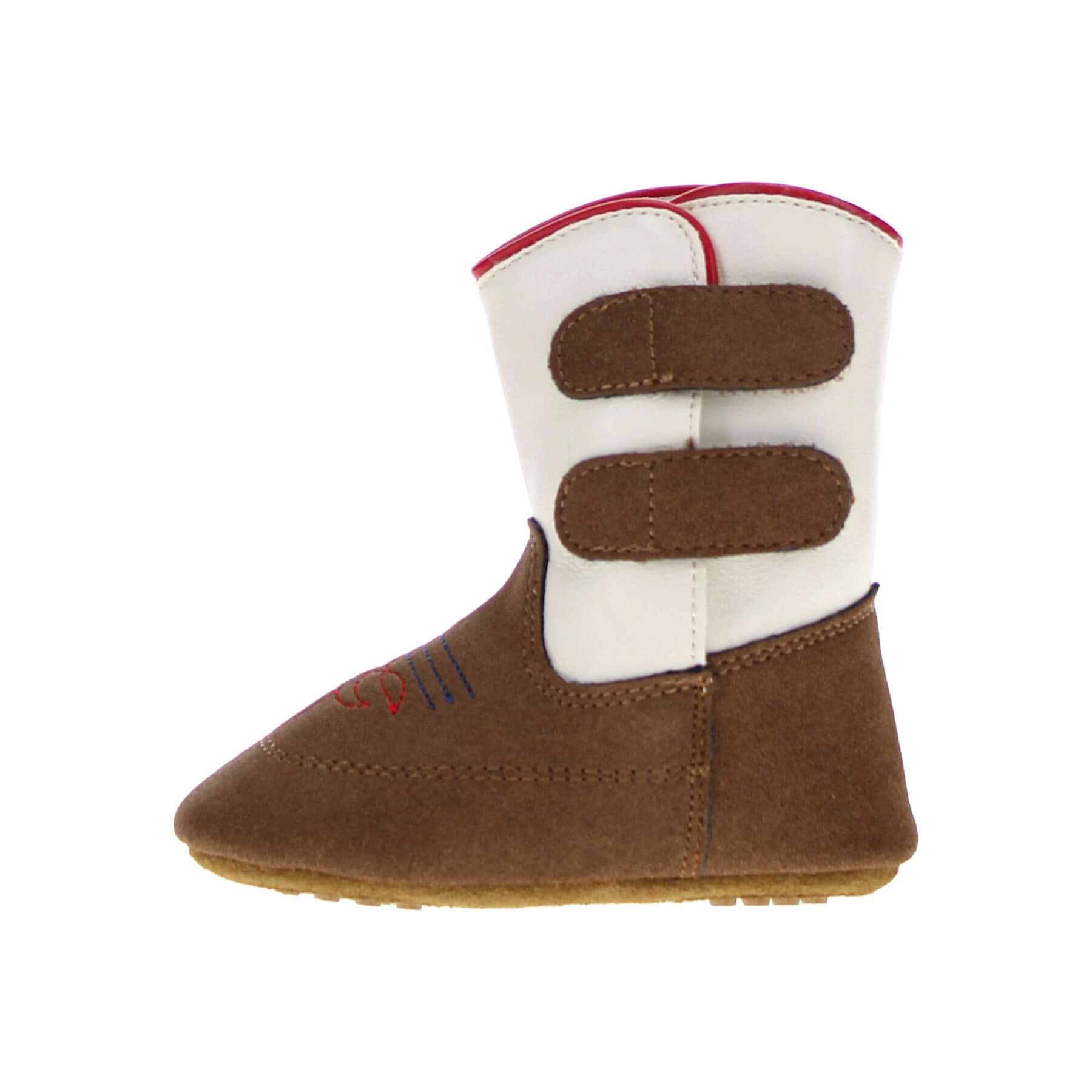 Infant University of Mississippi Boot by V by Vaccari