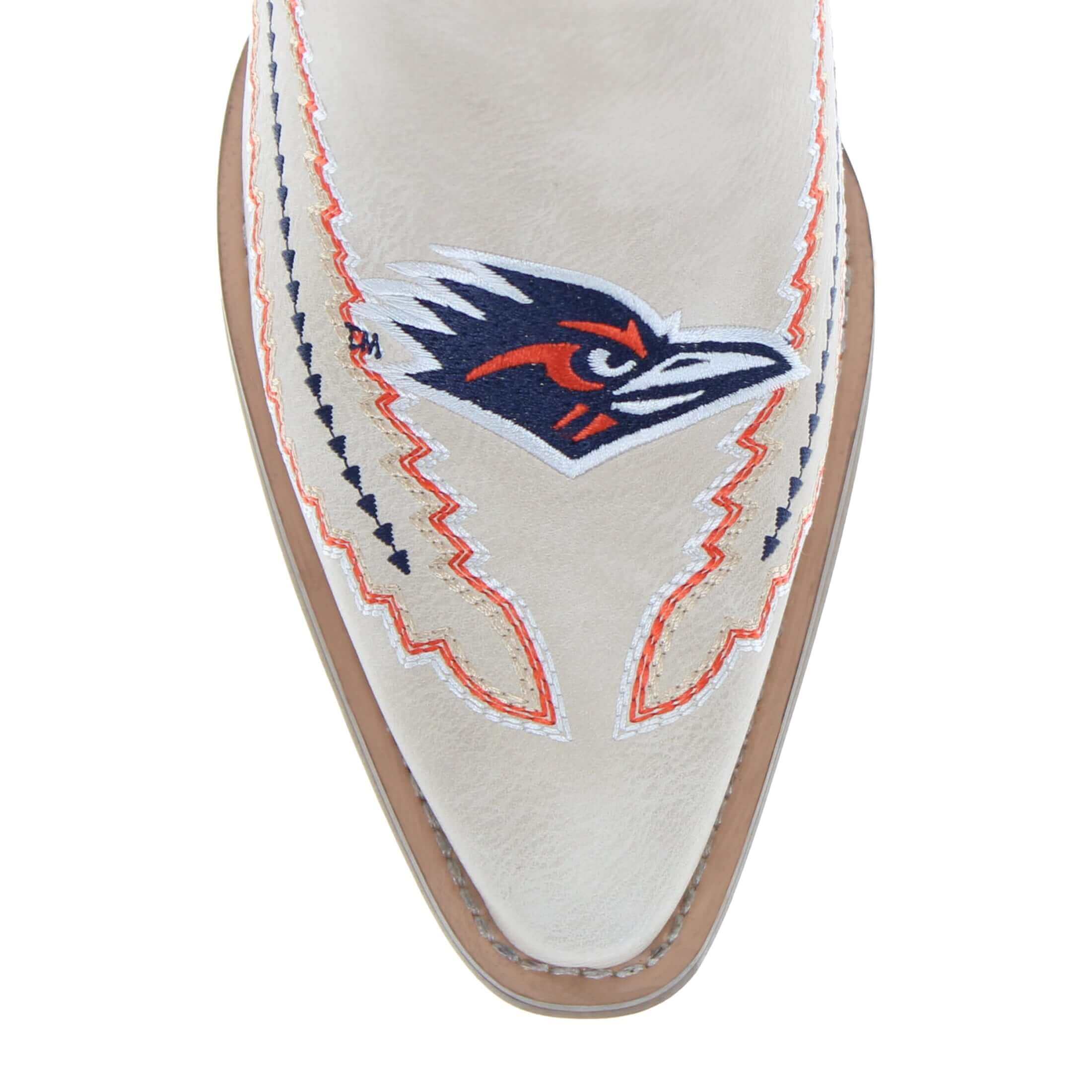 University of Texas at San Antonio Mimi Short Bone Boot By V By Vaccari