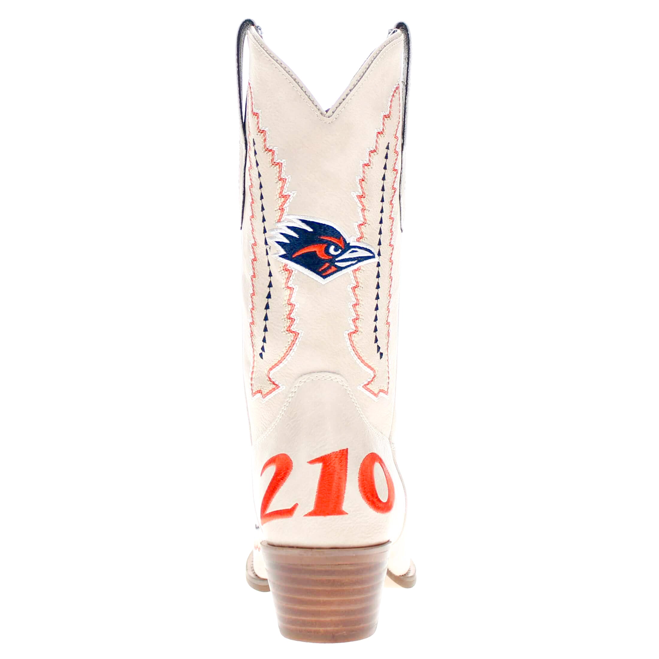 University of Texas at San Antonio Mimi Short Bone Boot By V By Vaccari