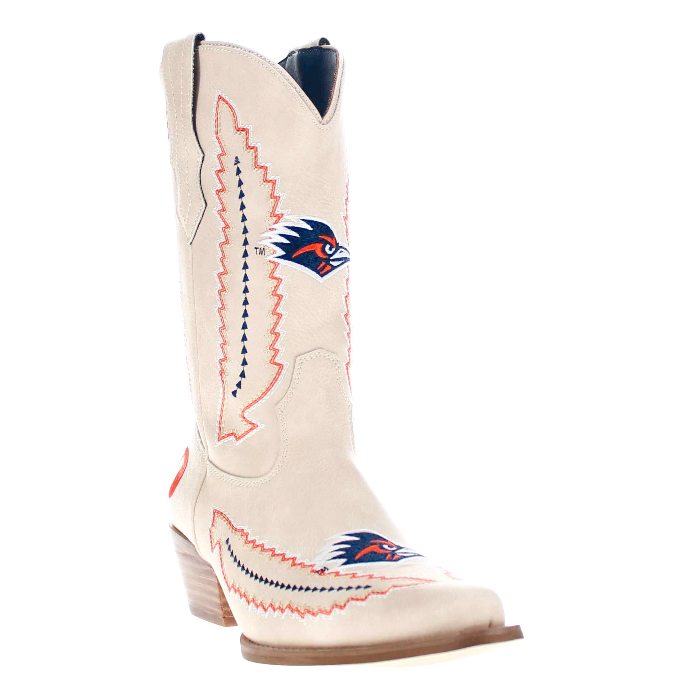 University of Texas at San Antonio Mimi Short Bone Boot By V By Vaccari