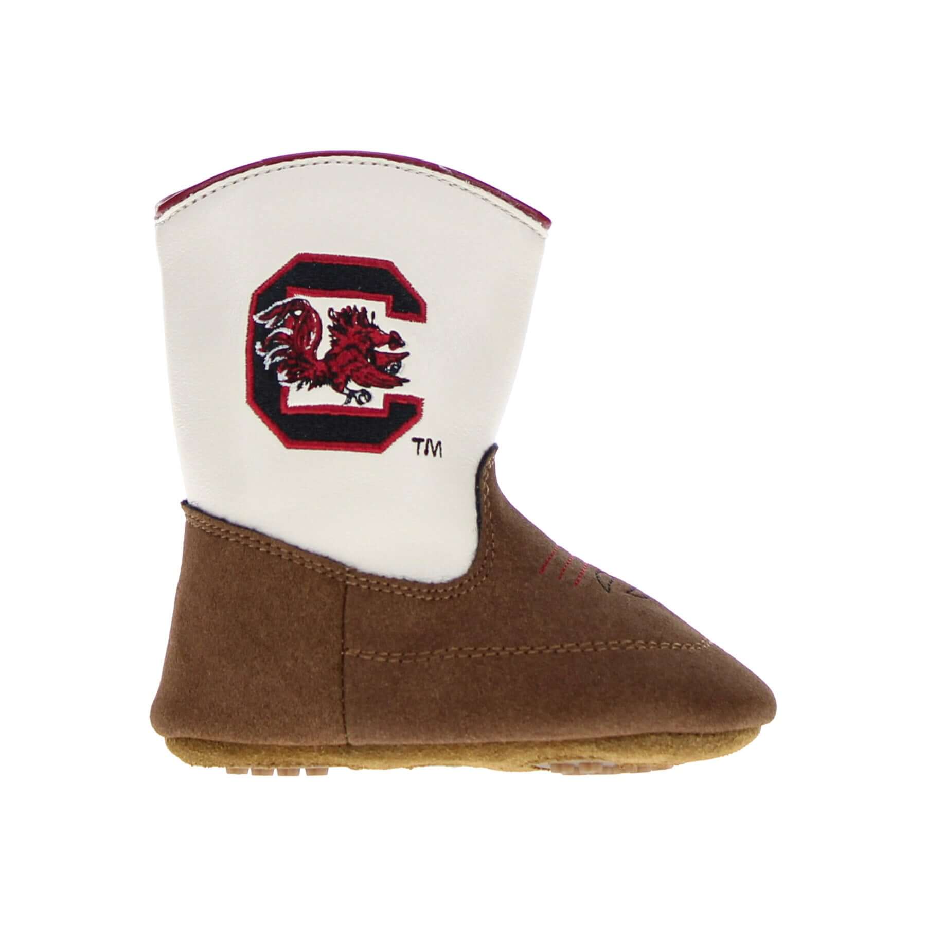 Infant University of South Carolina Boot by V by Vaccari