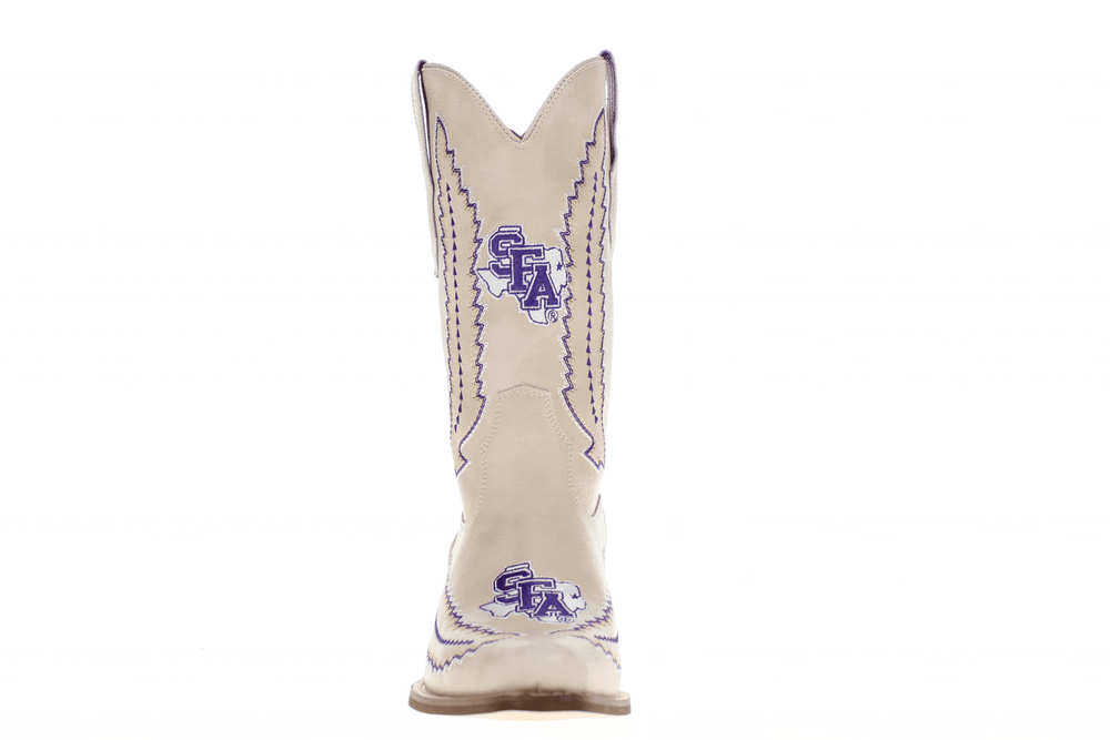 Stephen F. Austin State University Mimi Short Bone Boot By V By Vaccari