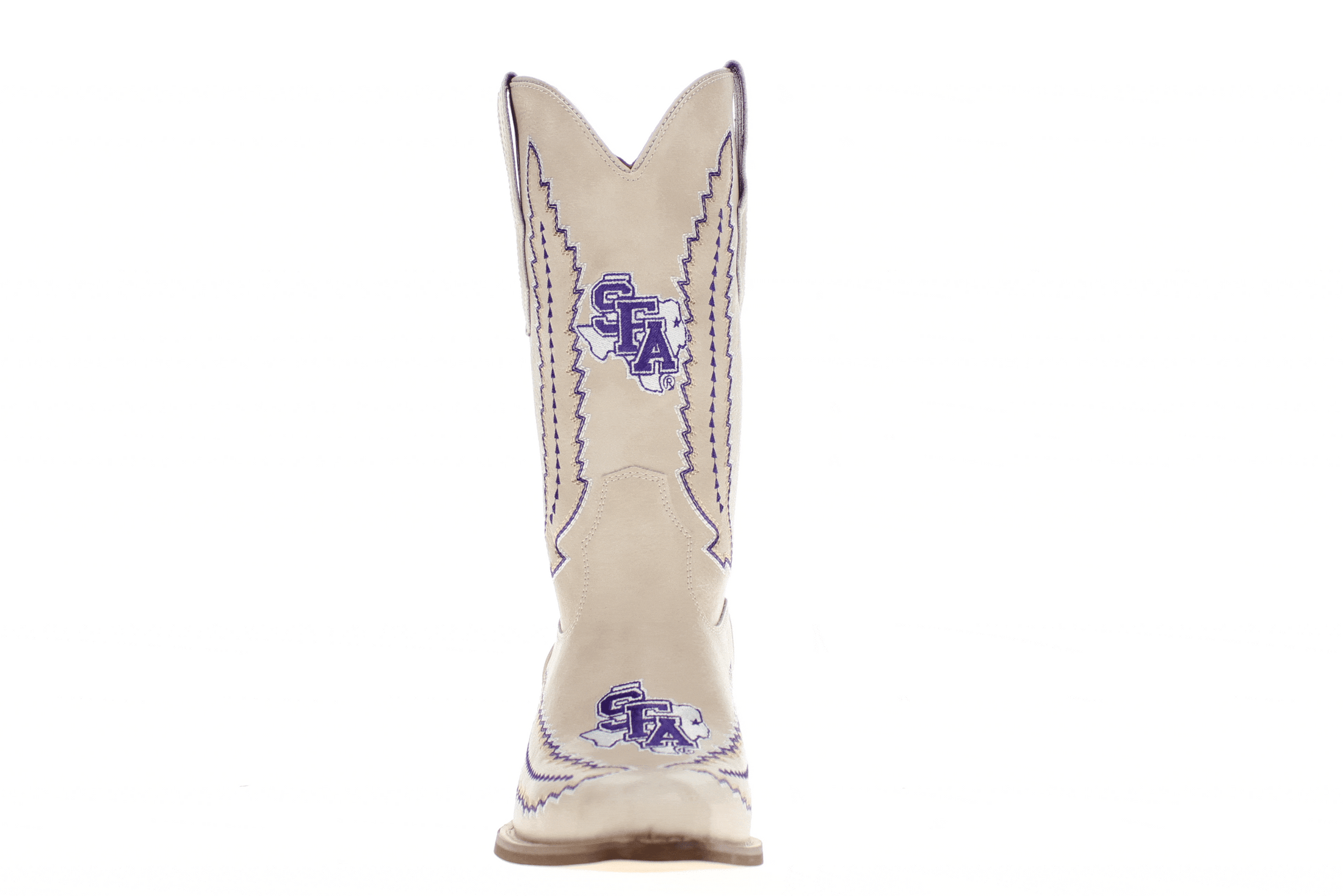 Stephen F. Austin State University Mimi Short Bone Boot By V By Vaccari