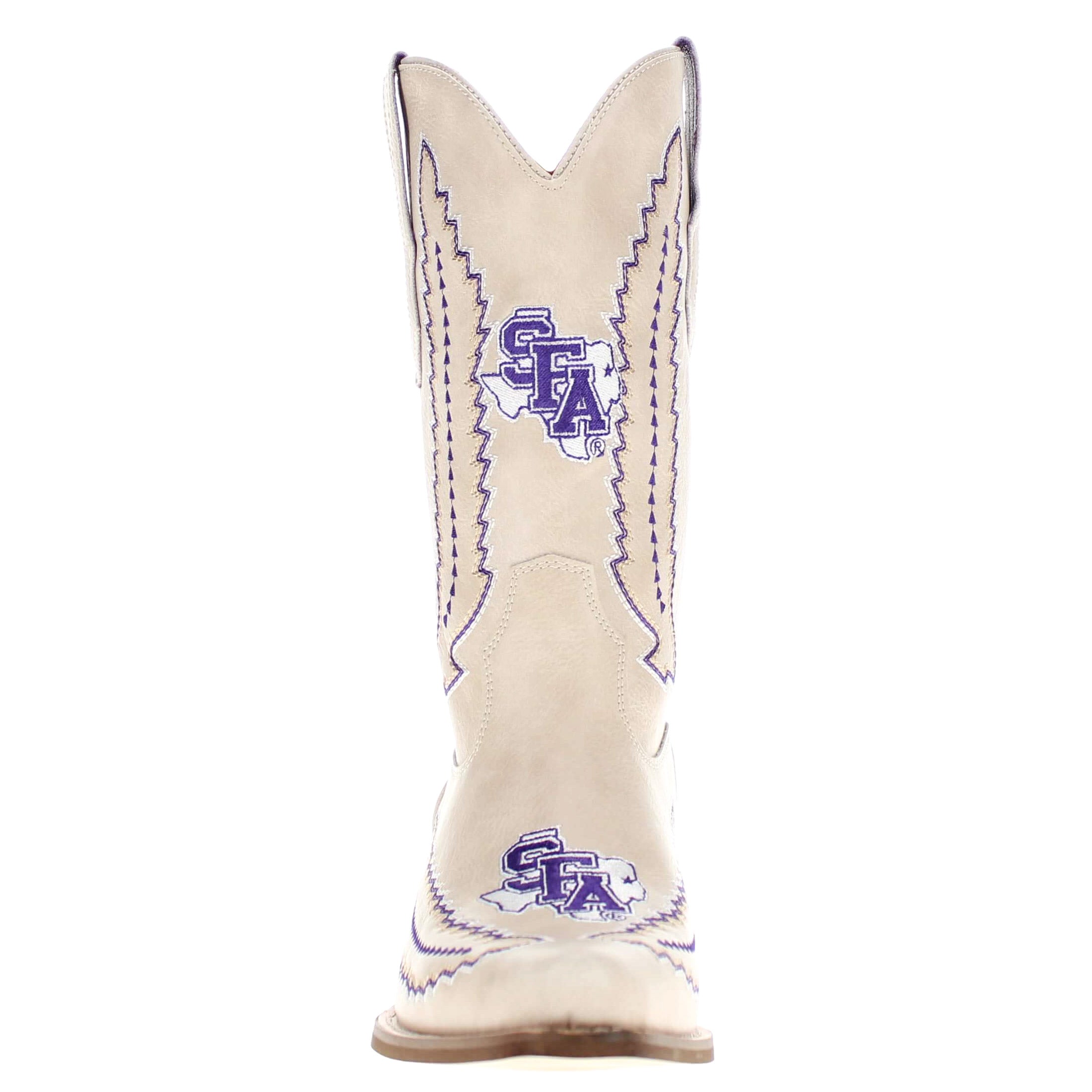 Stephen F. Austin State University Mimi Short Bone Boot By V By Vaccari