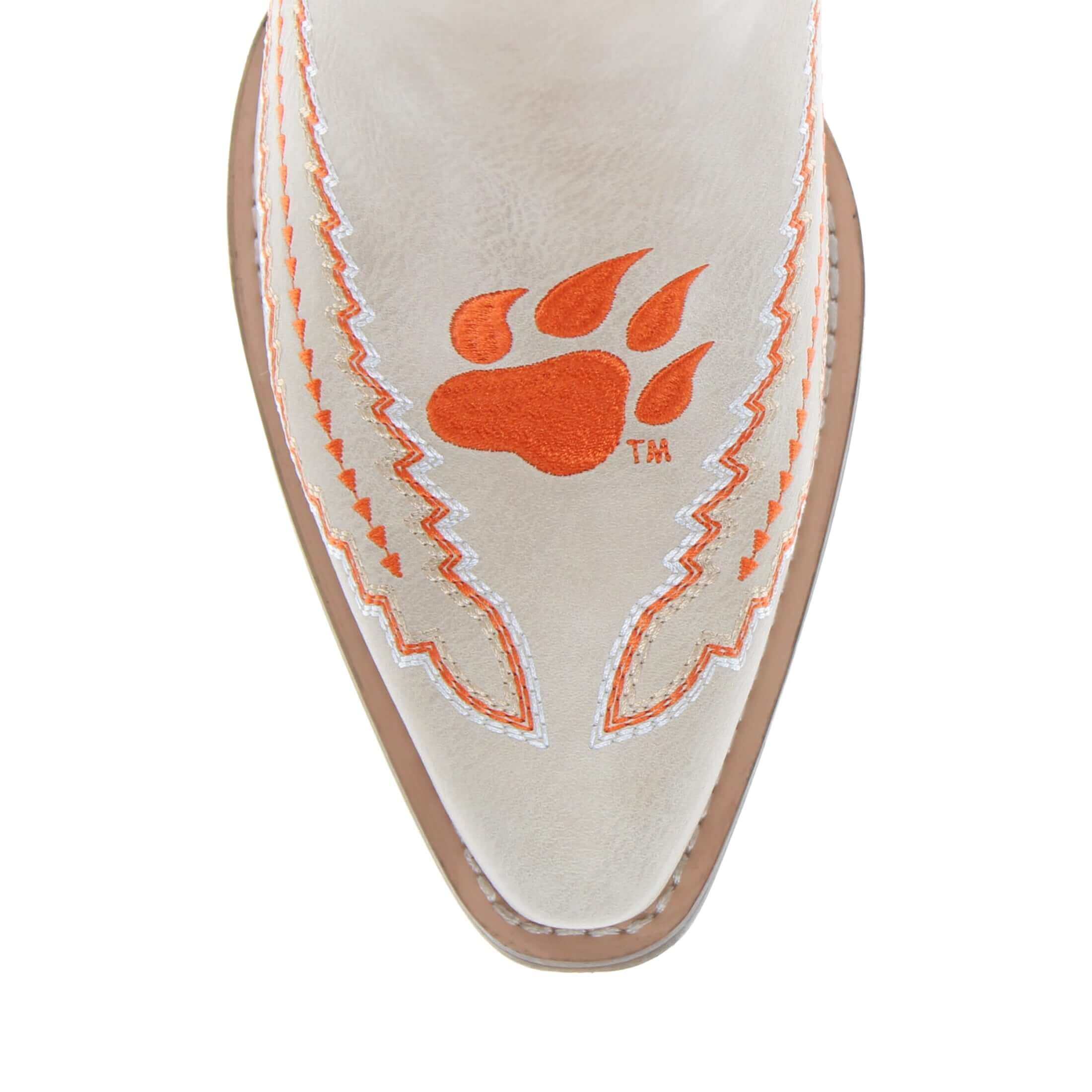 Sam Houston State University Mimi Short Bone Boot By V By Vaccari