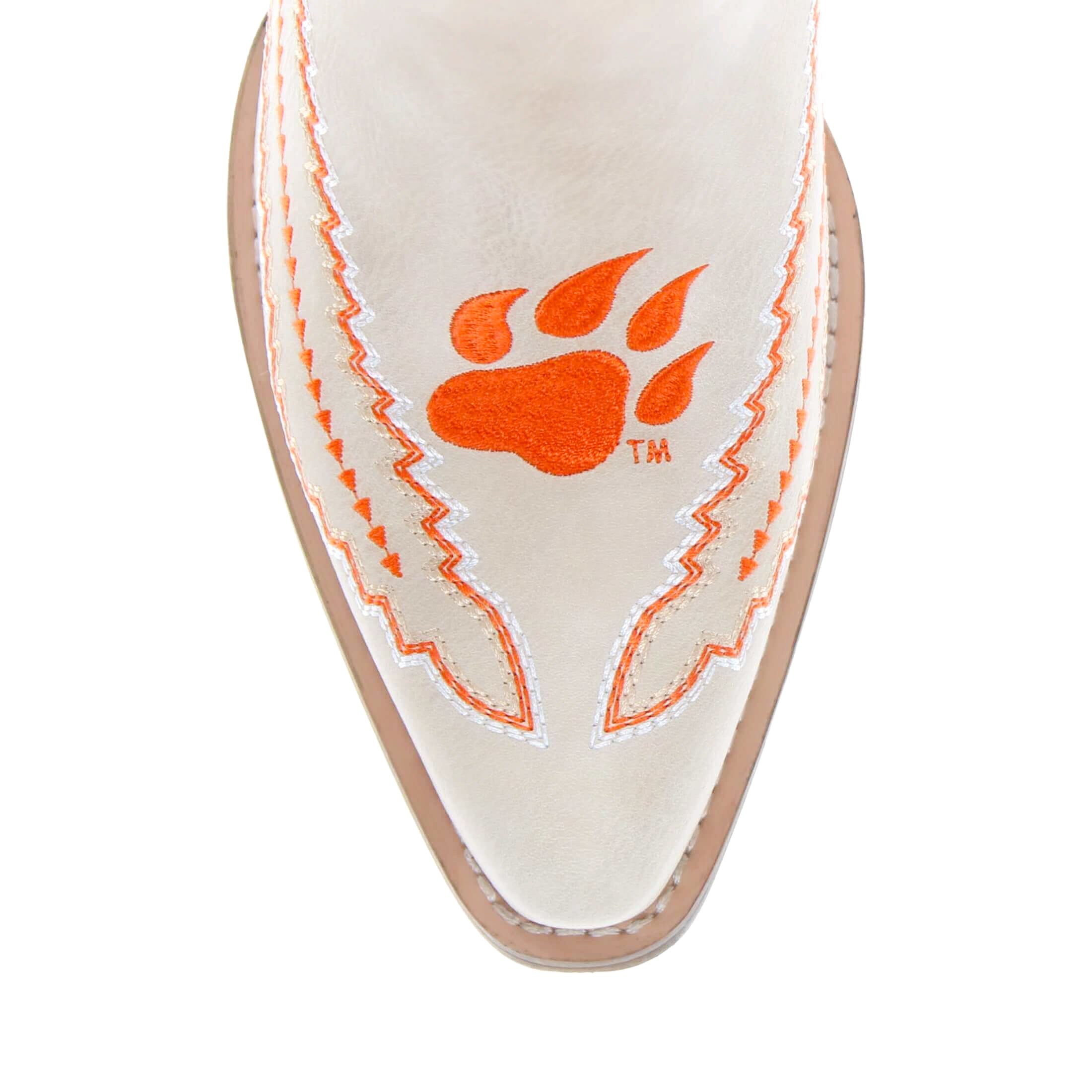 Sam Houston State University Mimi Short Bone Boot By V By Vaccari