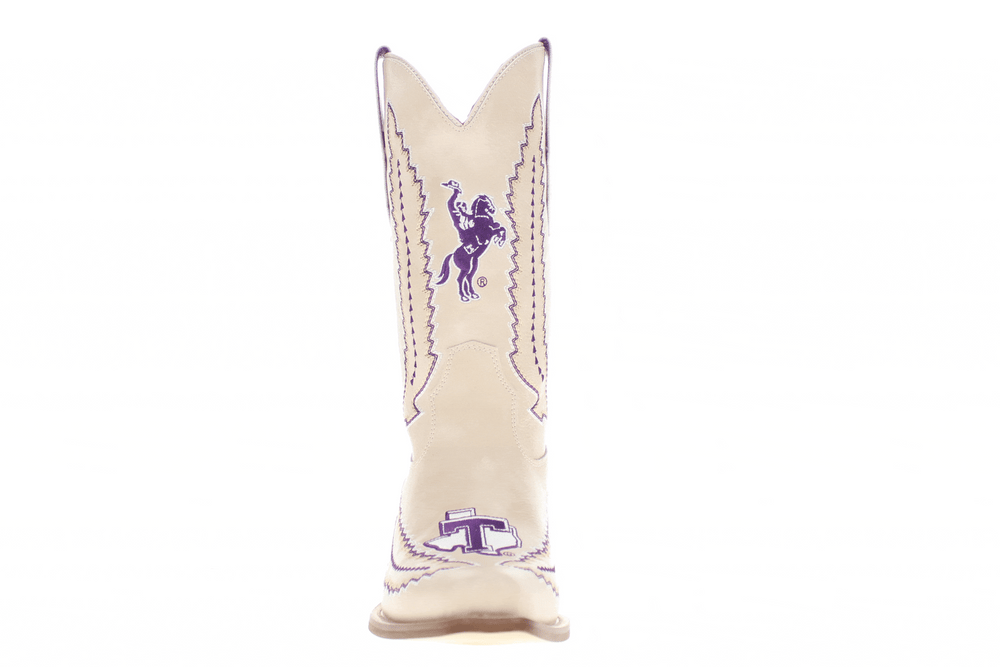 Tarleton State University Mimi Short Bone Boot By V By Vaccari
