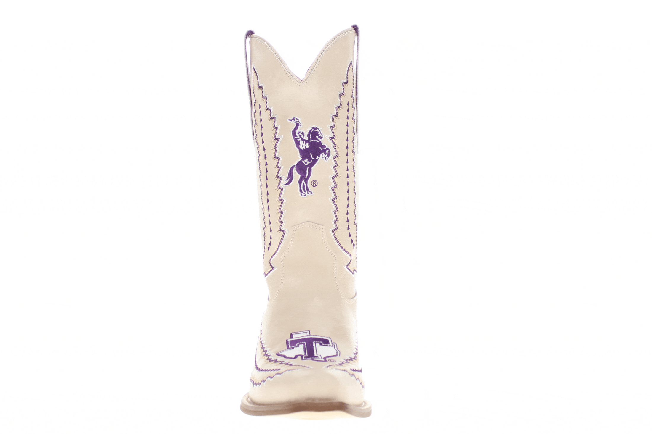 Tarleton State University Mimi Short Bone Boot By V By Vaccari