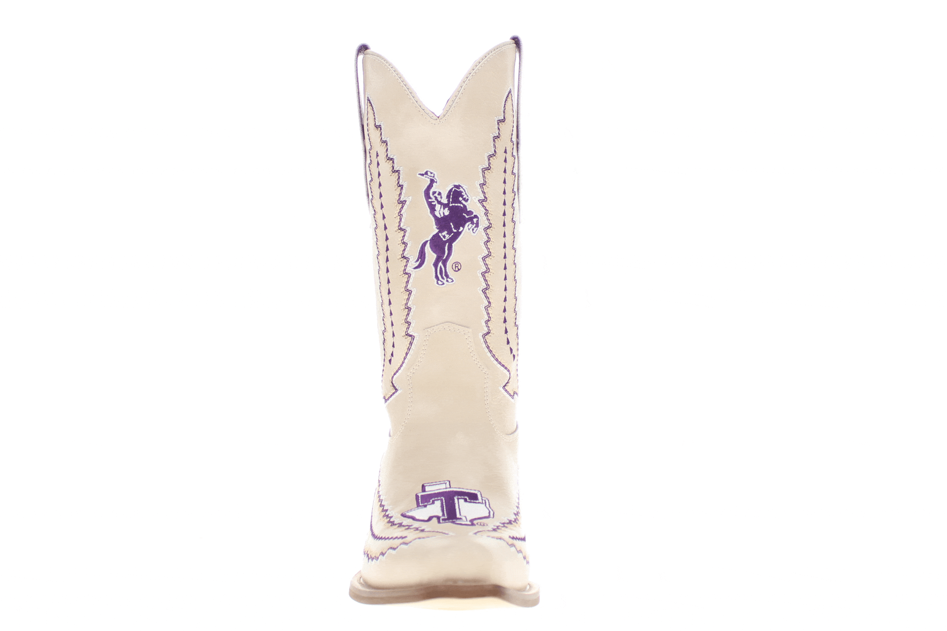Tarleton State University Mimi Short Bone Boot By V By Vaccari