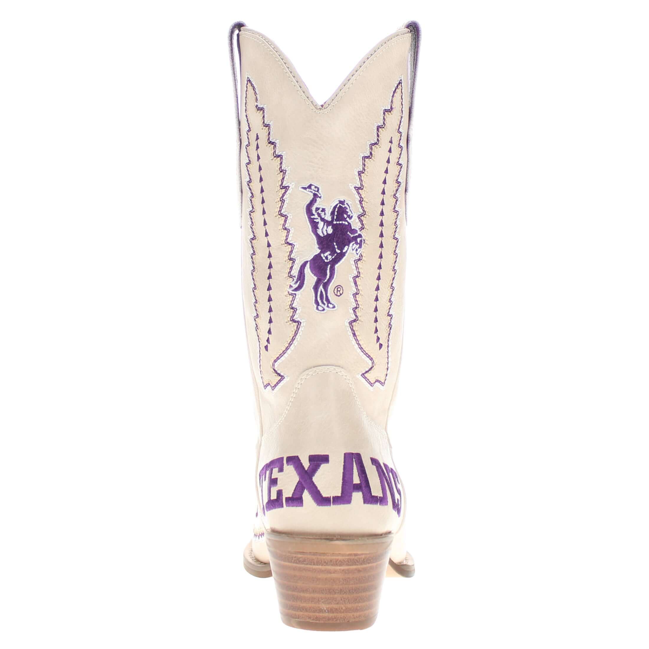 Tarleton State University Mimi Short Bone Boot By V By Vaccari