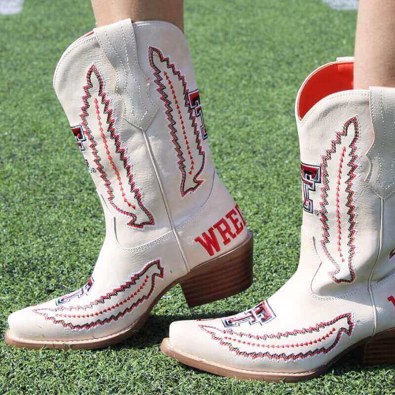 Texas Tech University Mimi Cowgirl Boots
