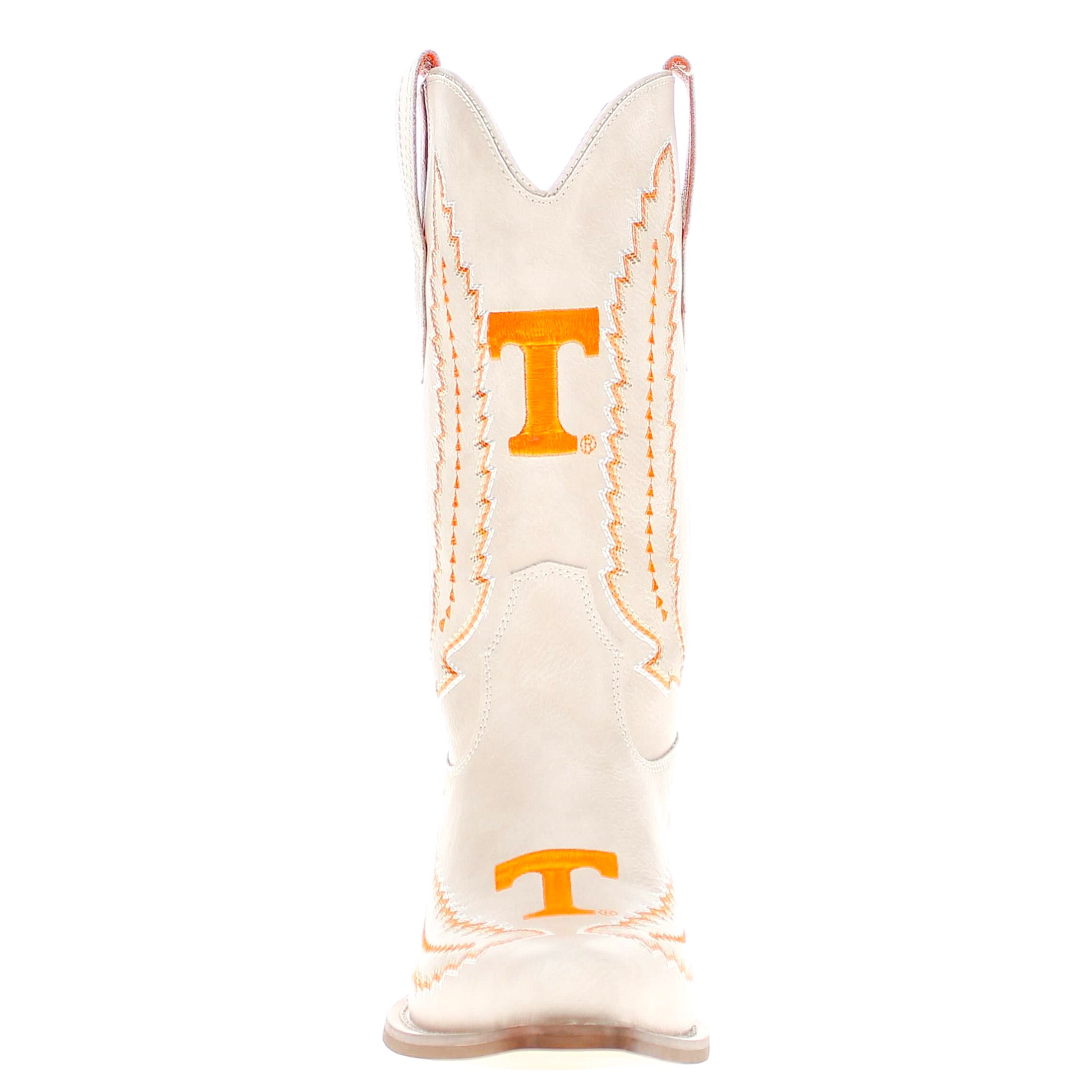 University of Tennessee Mimi Short Bone Boot By V By Vaccari