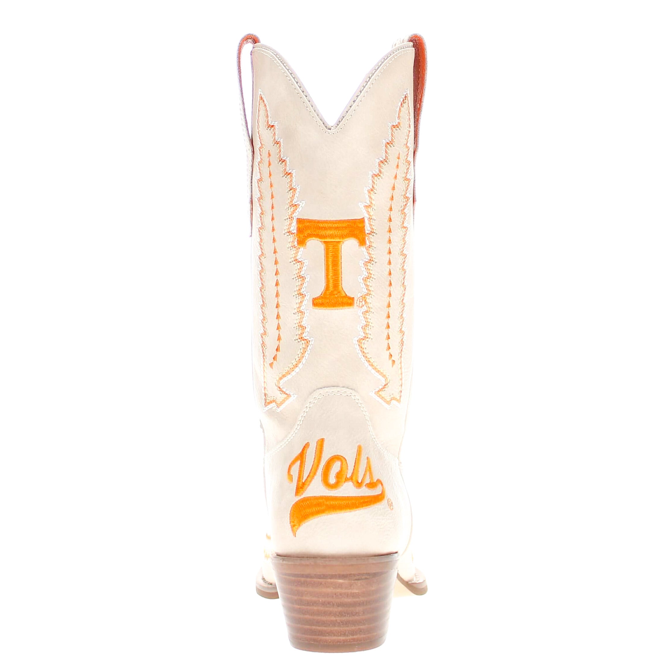 University of Tennessee Mimi Short Bone Boot By V By Vaccari