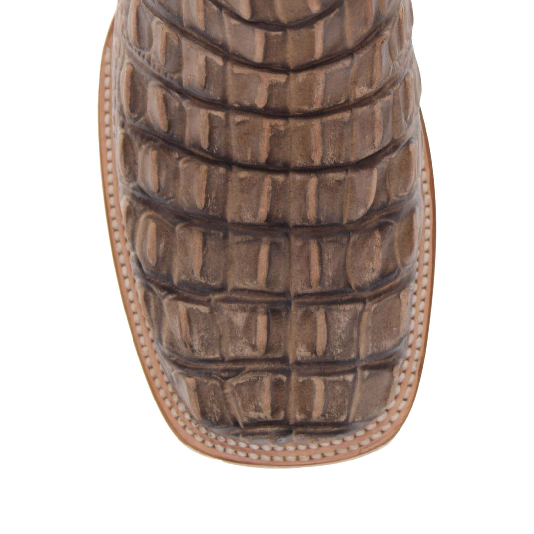 Men's Orix Alligator Hornback Print Cowboy Boots Wade by Vaccari Core