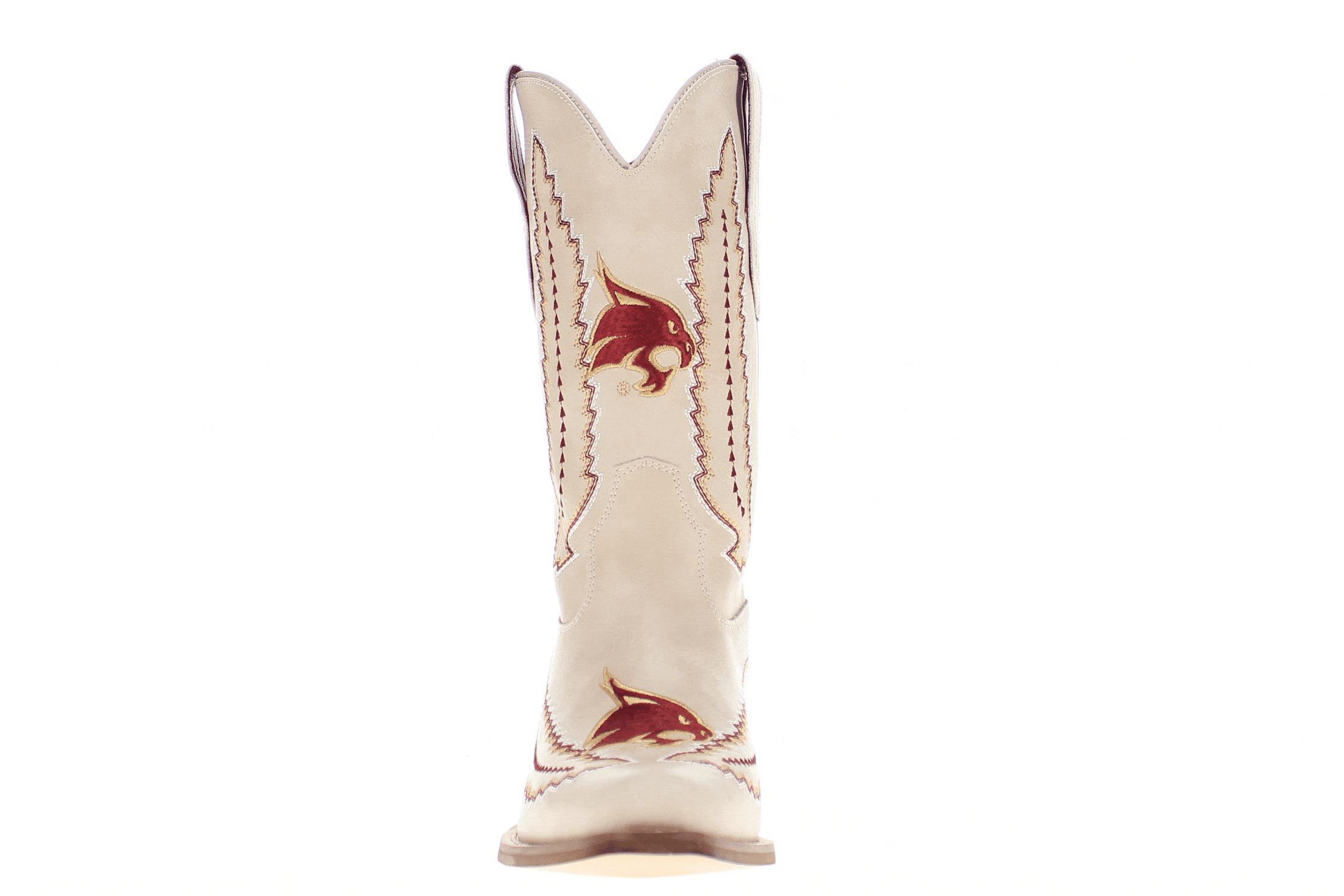 Texas State University Mimi Short Bone Boot By V By Vaccari